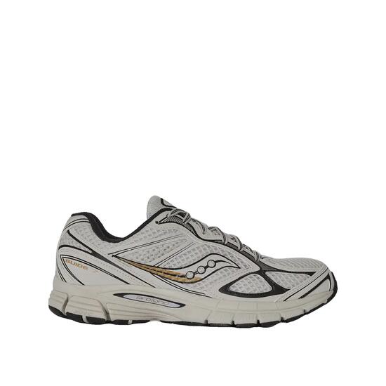 Zapatillas de correr Saucony Guide 7 Beige/Negro
