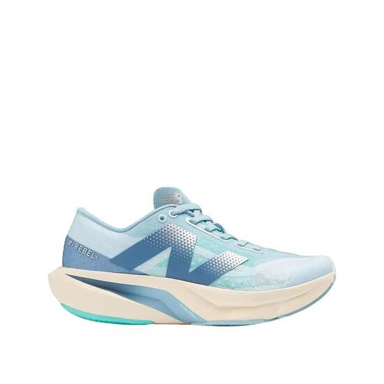 Zapatillas de correr New Balance FuelCell Rebel v4 Azul