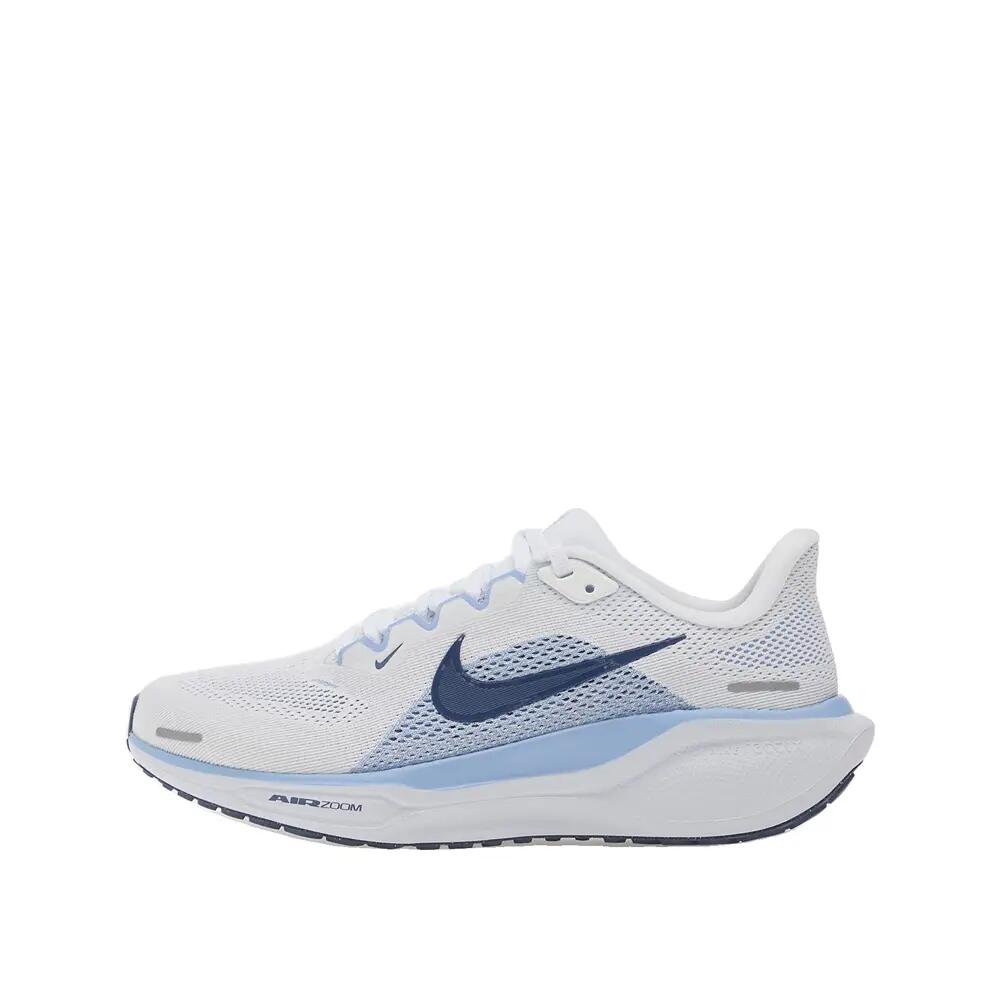 Chaussures de course Nike Pegasus 41 Blanc/Diffused Blue-Aluminum 6/6
