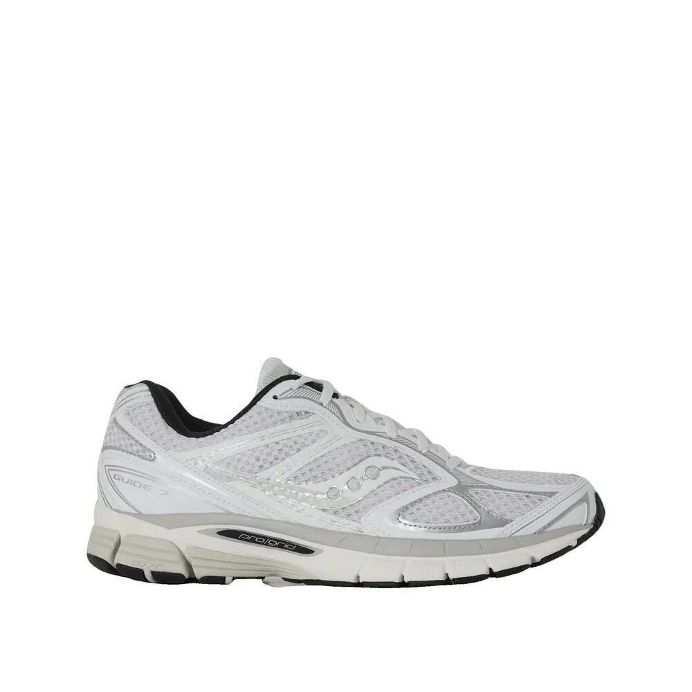 Buty Saucony ProGrid Guide 7 Białe/Czarne
