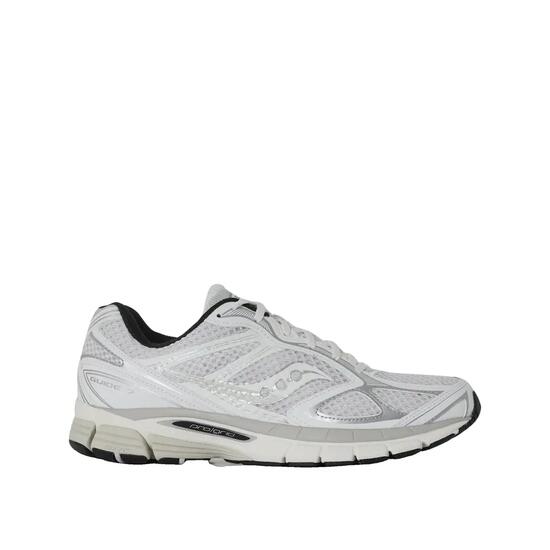 Chaussures Saucony ProGrid Guide 7 Blanc/Noir