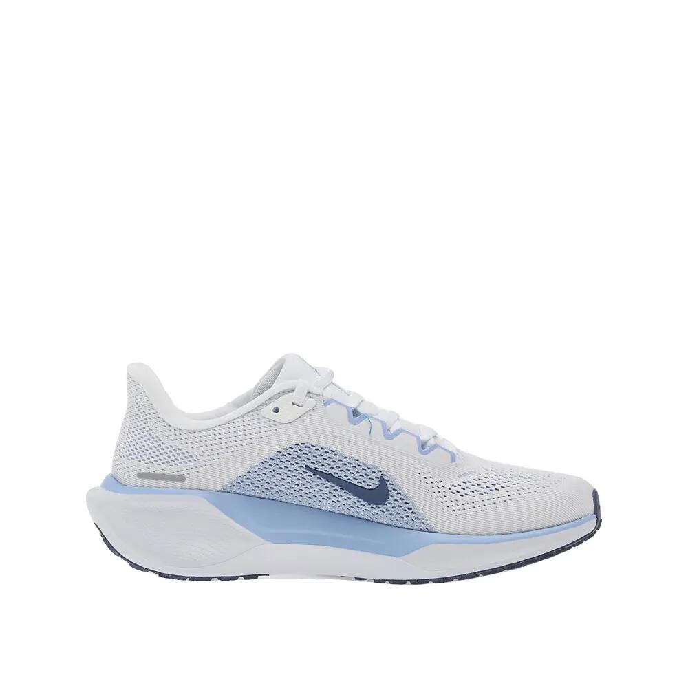 Chaussures de course Nike Pegasus 41 Blanc/Diffused Blue-Aluminum 2/6