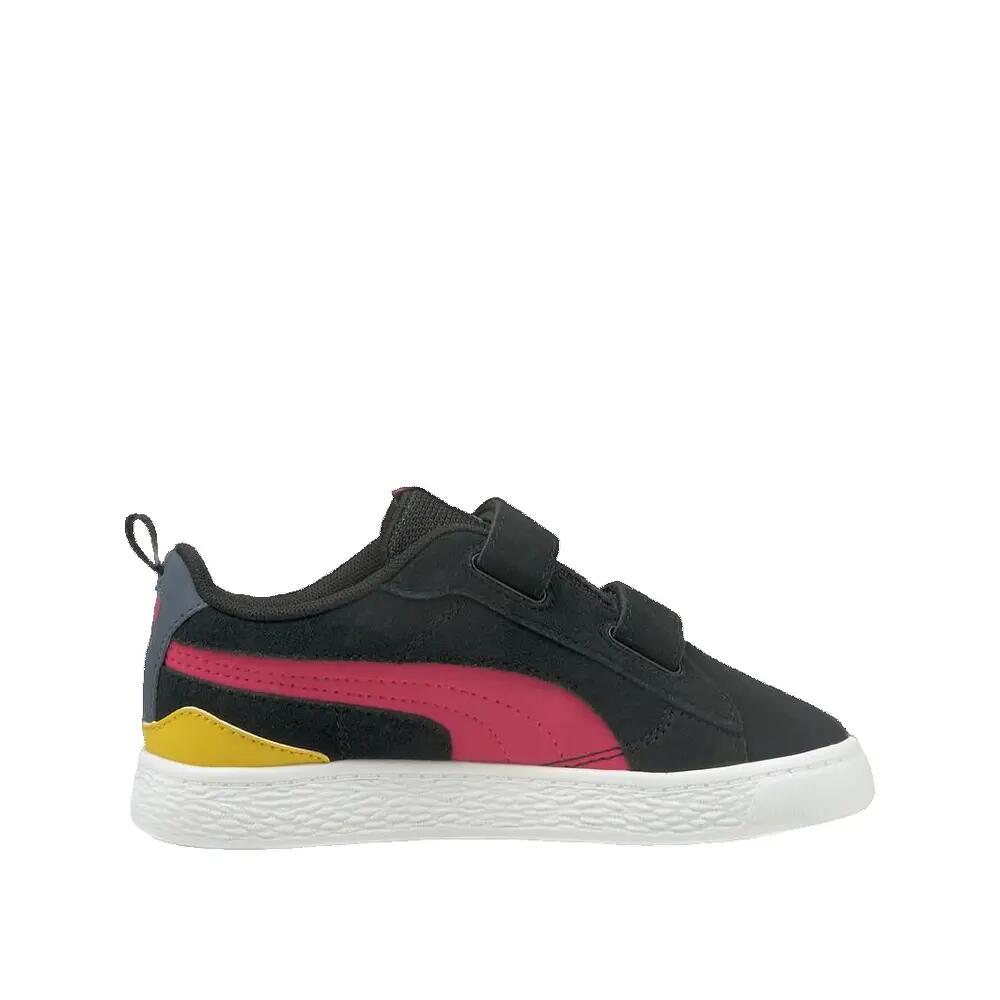 PUMA Suede Bloc LF V PS Black 1/3