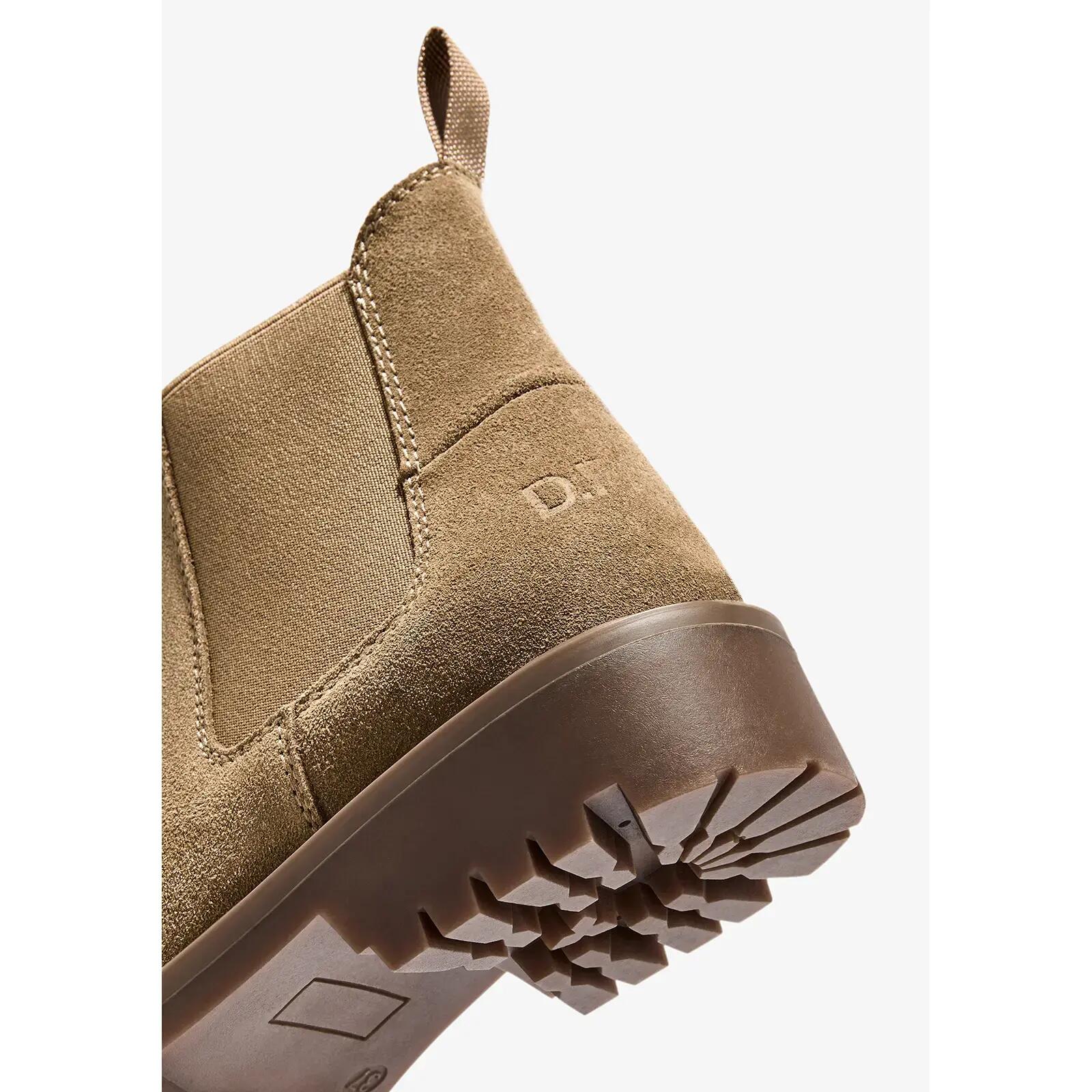 Bottines D.Franklin Sierra Chelsea 4/4