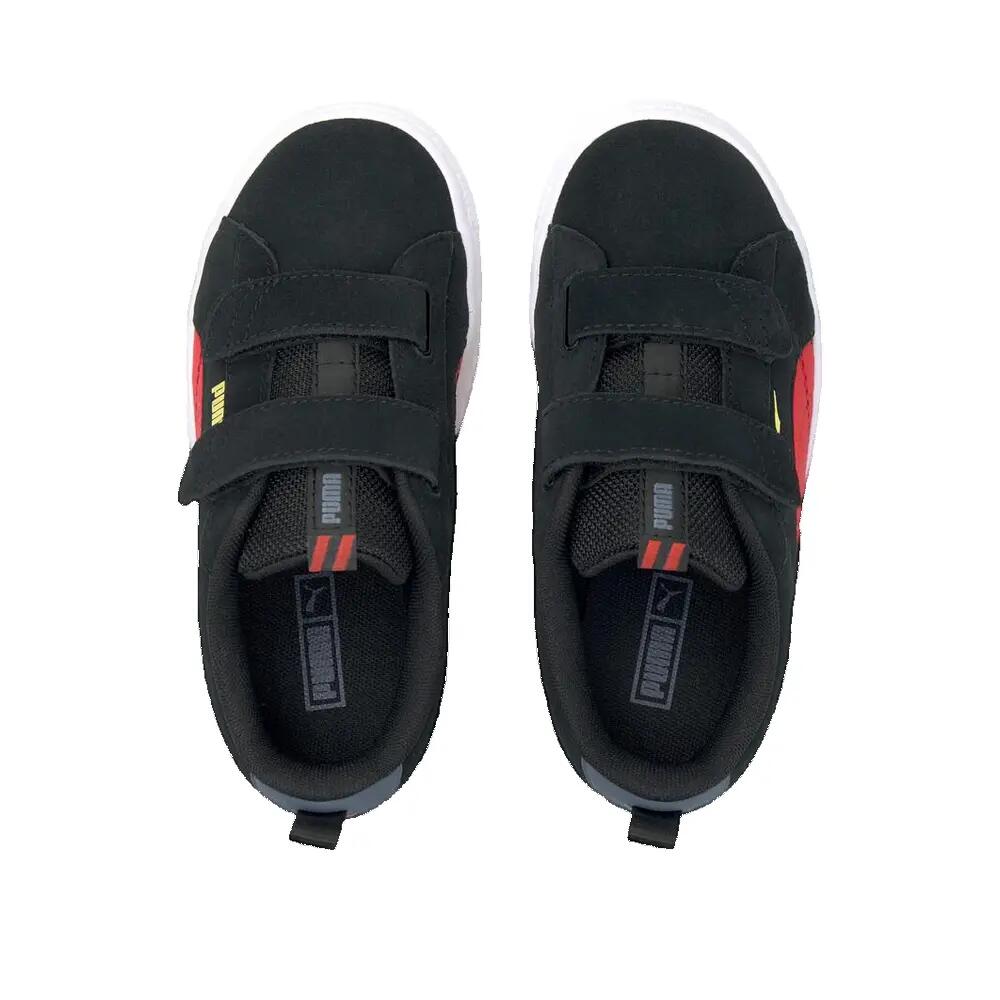 PUMA Suede Bloc LF V PS Black 2/3