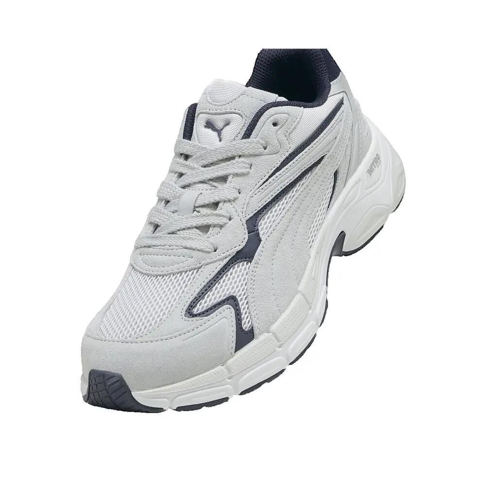 PUMA Teveris Nitro Schuhe Graue/ Blaue 2/3