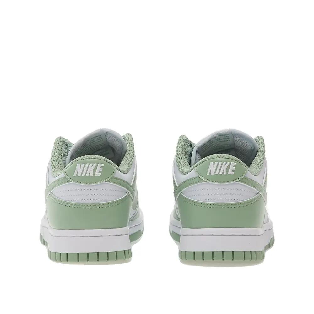 Zapatillas Nike Dunk Low Verde menta/Blanco vapor 4/6