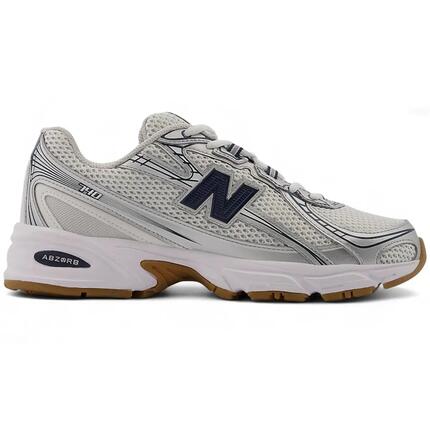 New Balance 740 NB Navy Grey Matter Reflection