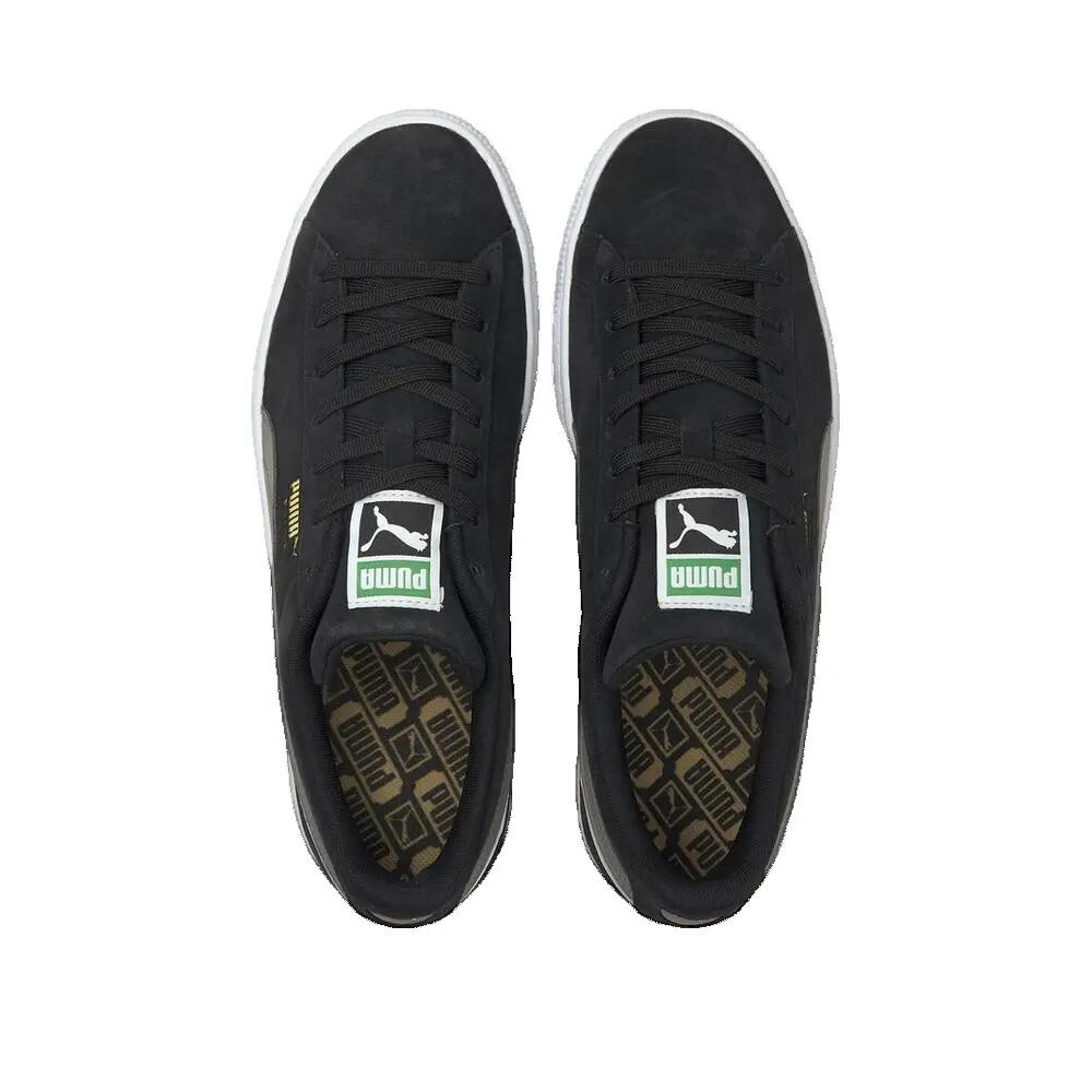 PUMA Suede Triplex Zwart 2/3