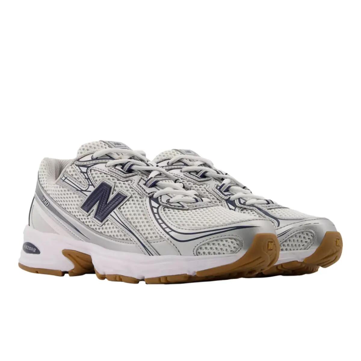 New Balance 740 NB Navy Grey Matter Reflection 5/6