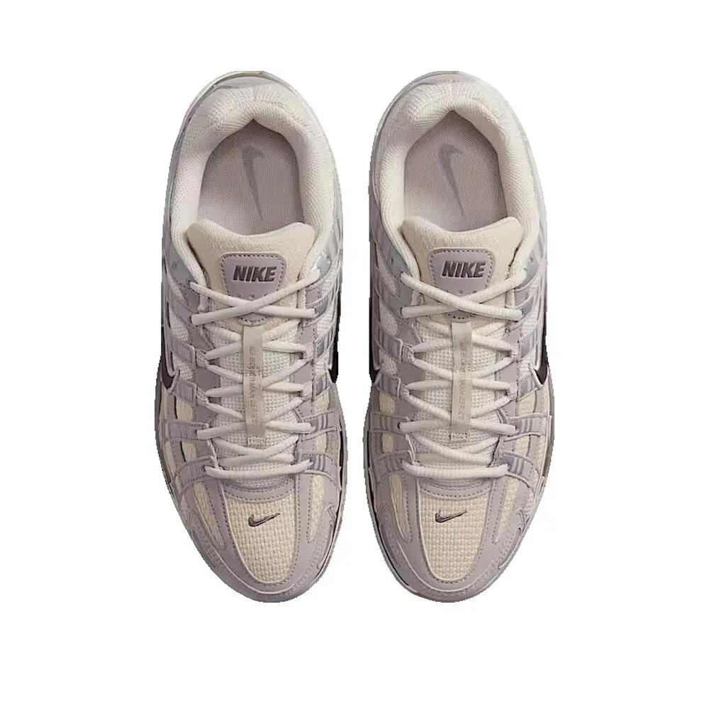 Nike P-6000 SE Shoes Beige/Brown 2/6
