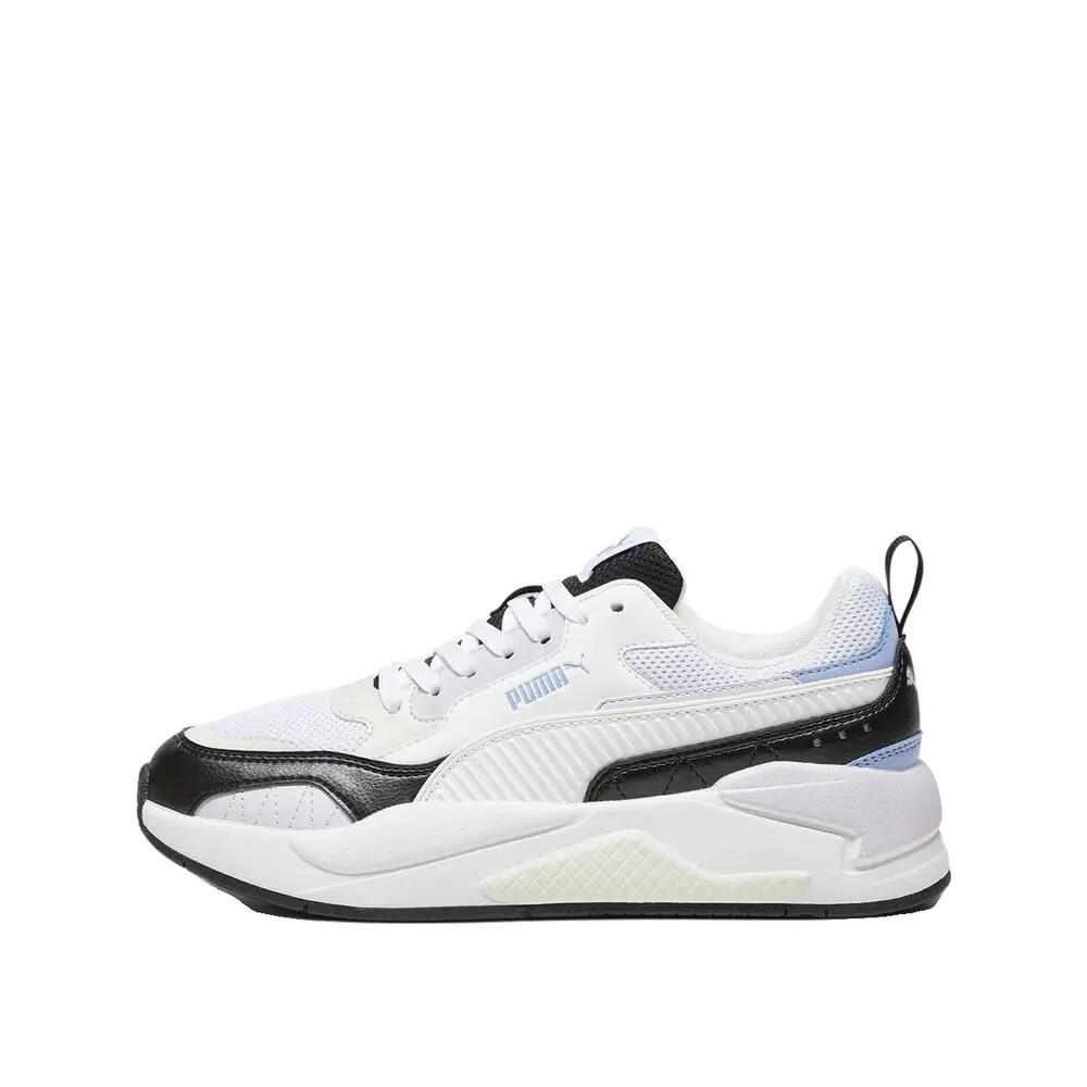 Chaussures PUMA X-Ray 2 Square Noir/Blanc 4/6