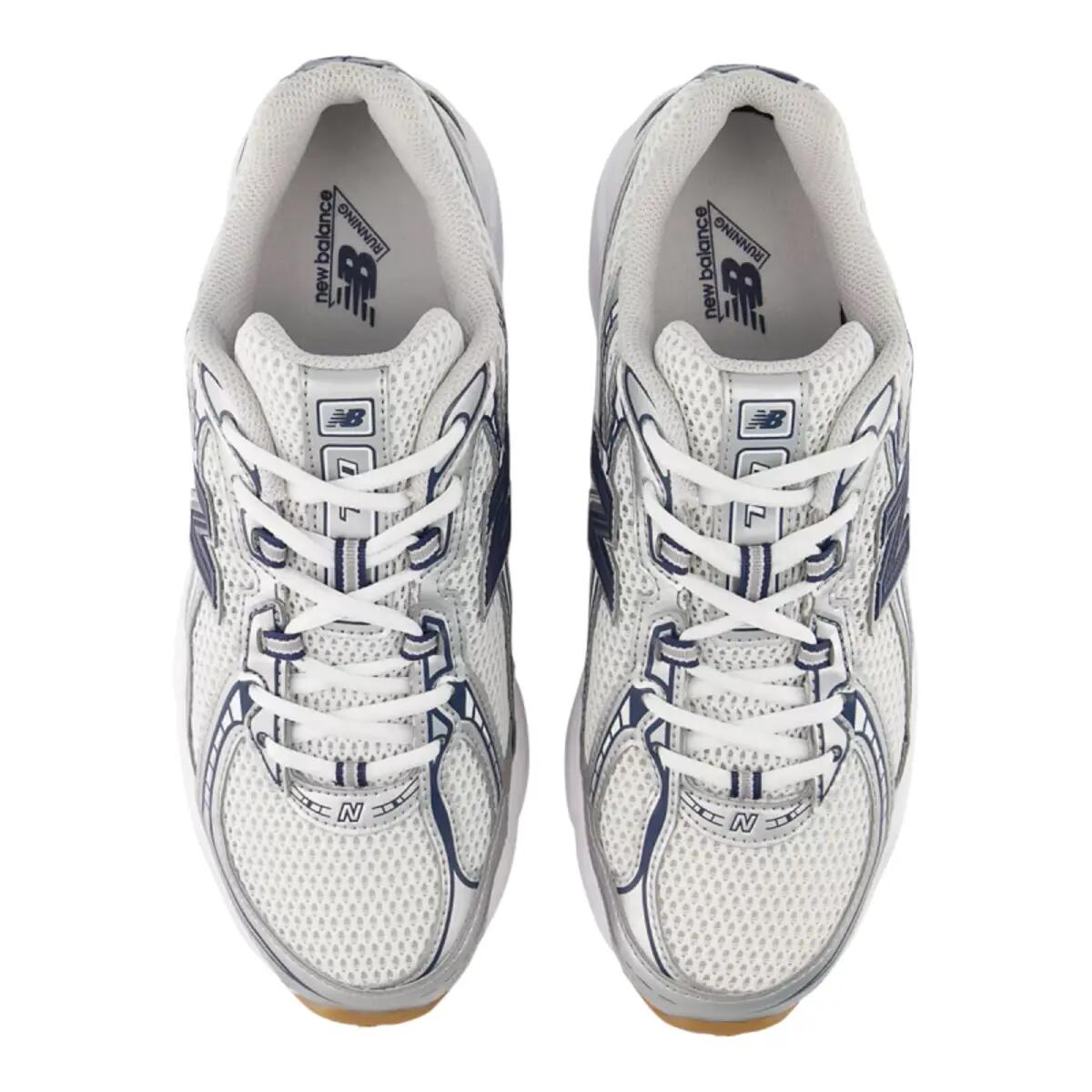 New Balance 740 NB Navy Grey Matter Reflection 2/6