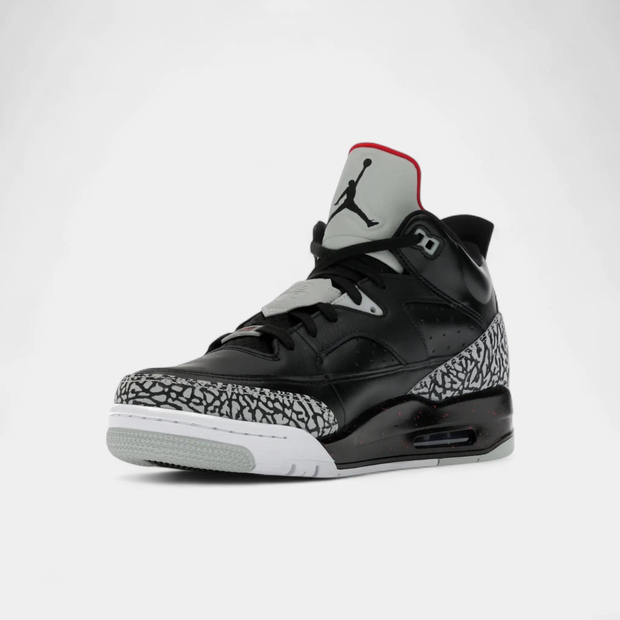 Jordan Son of Mars Low Black Cement 3/5