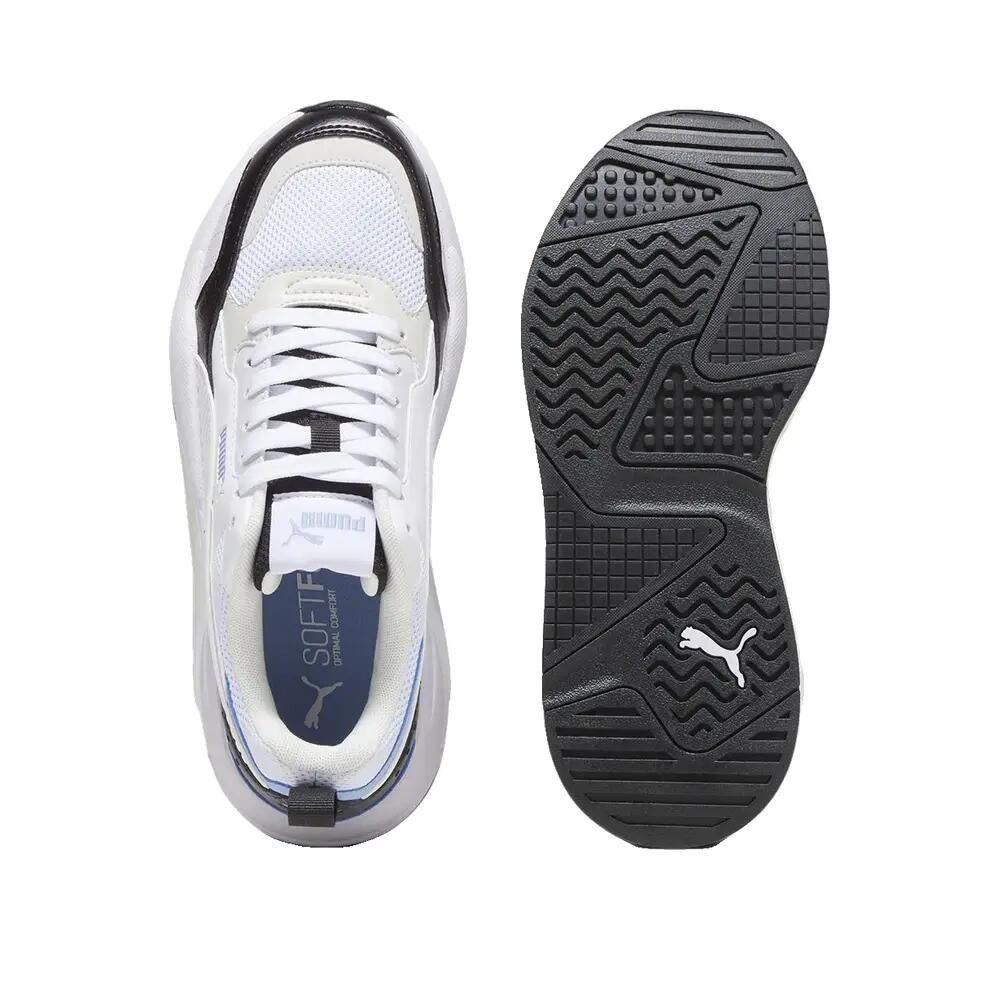Chaussures PUMA X-Ray 2 Square Noir/Blanc 2/6