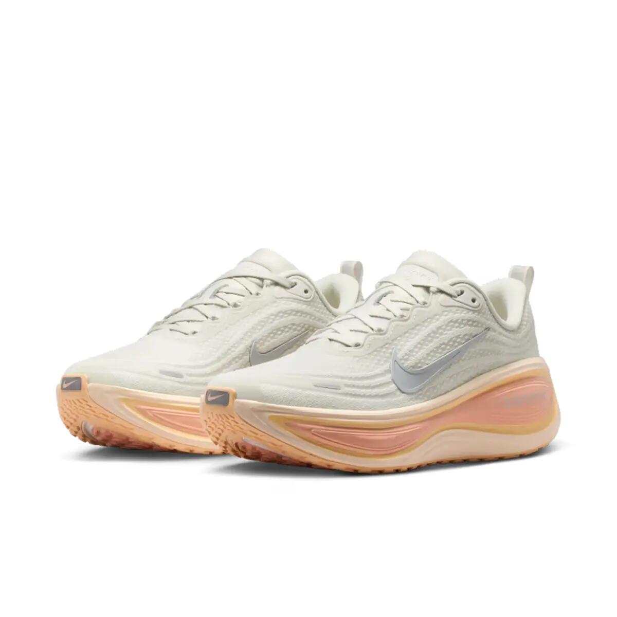 Nike Vomero Plus Light Bone Arctic Orange (Women's) 4/6