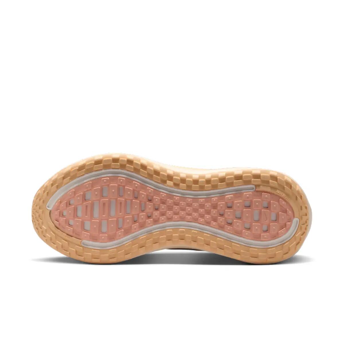Nike Vomero Plus Light Bone Arctic Orange (Women's) 3/6