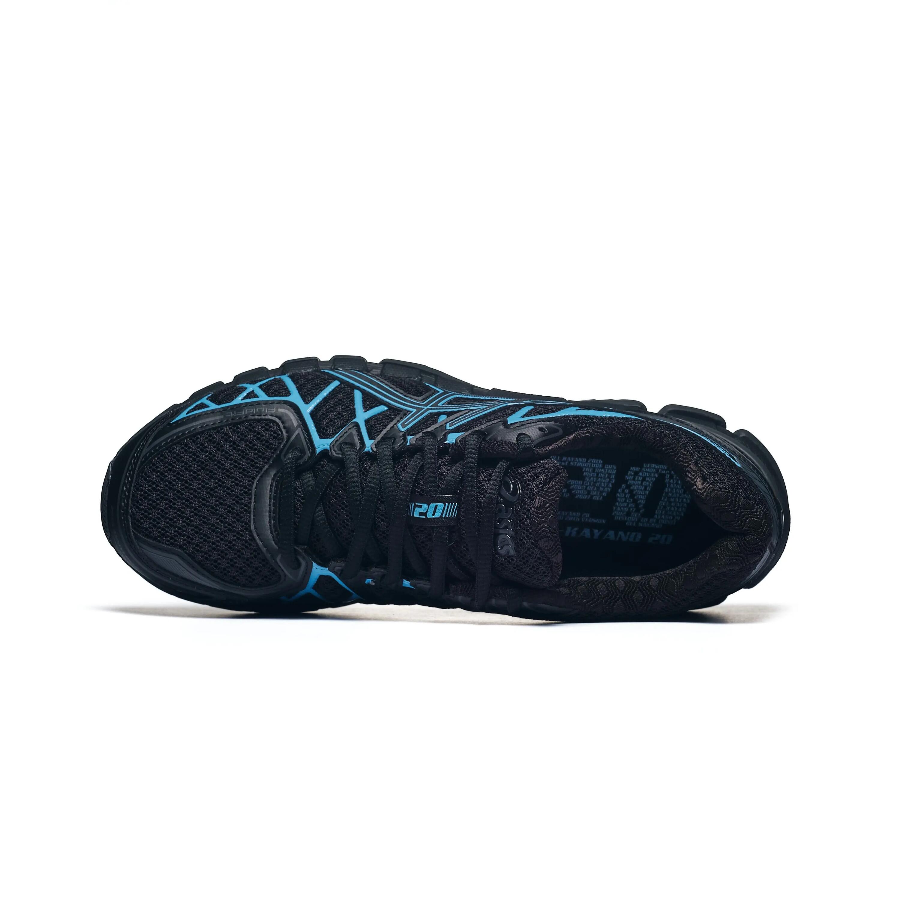 Sneakersy Asics GEL-KAYANO 20 1203A388-005 4/6