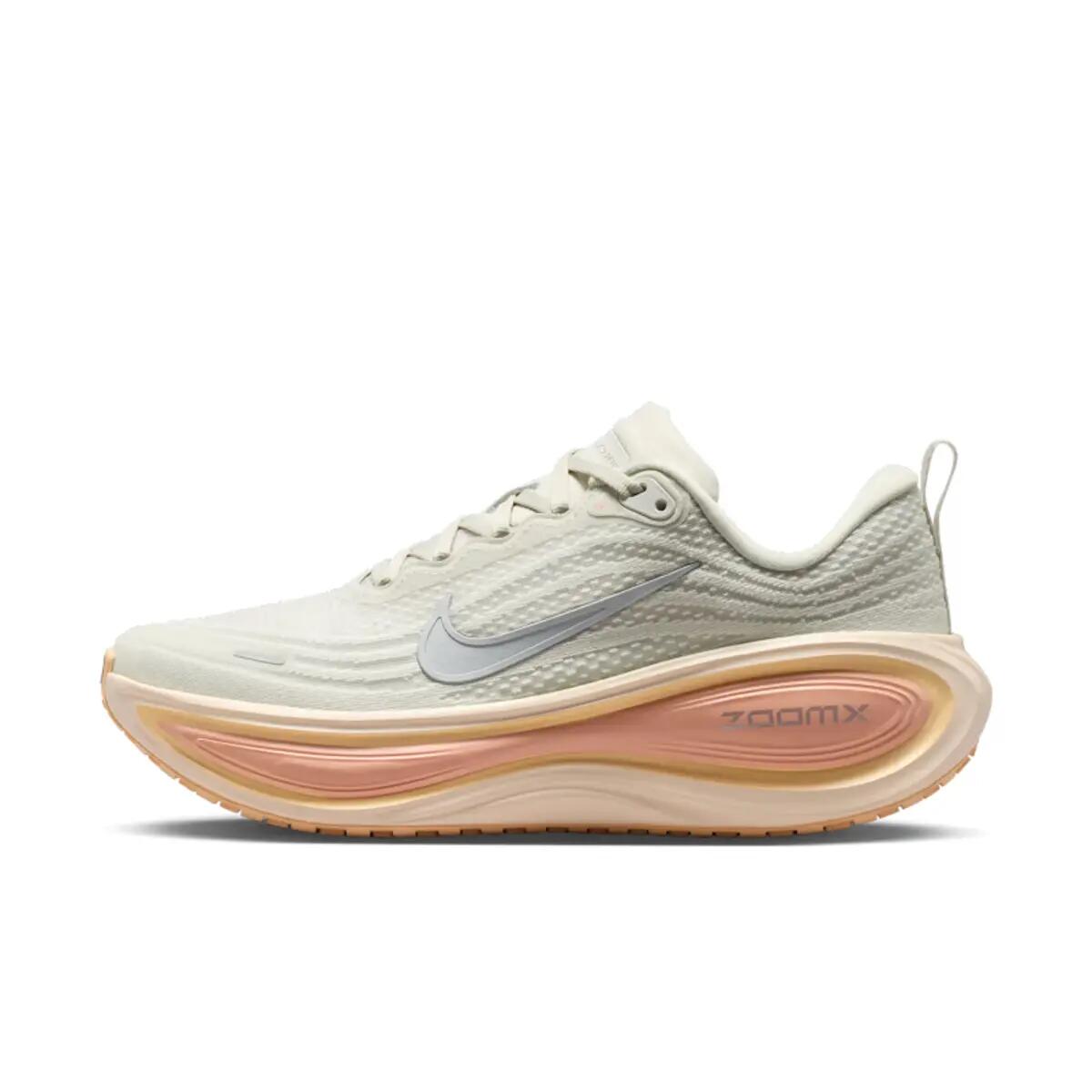Nike Vomero Plus Light Bone Arctic Orange (Women's) 2/6