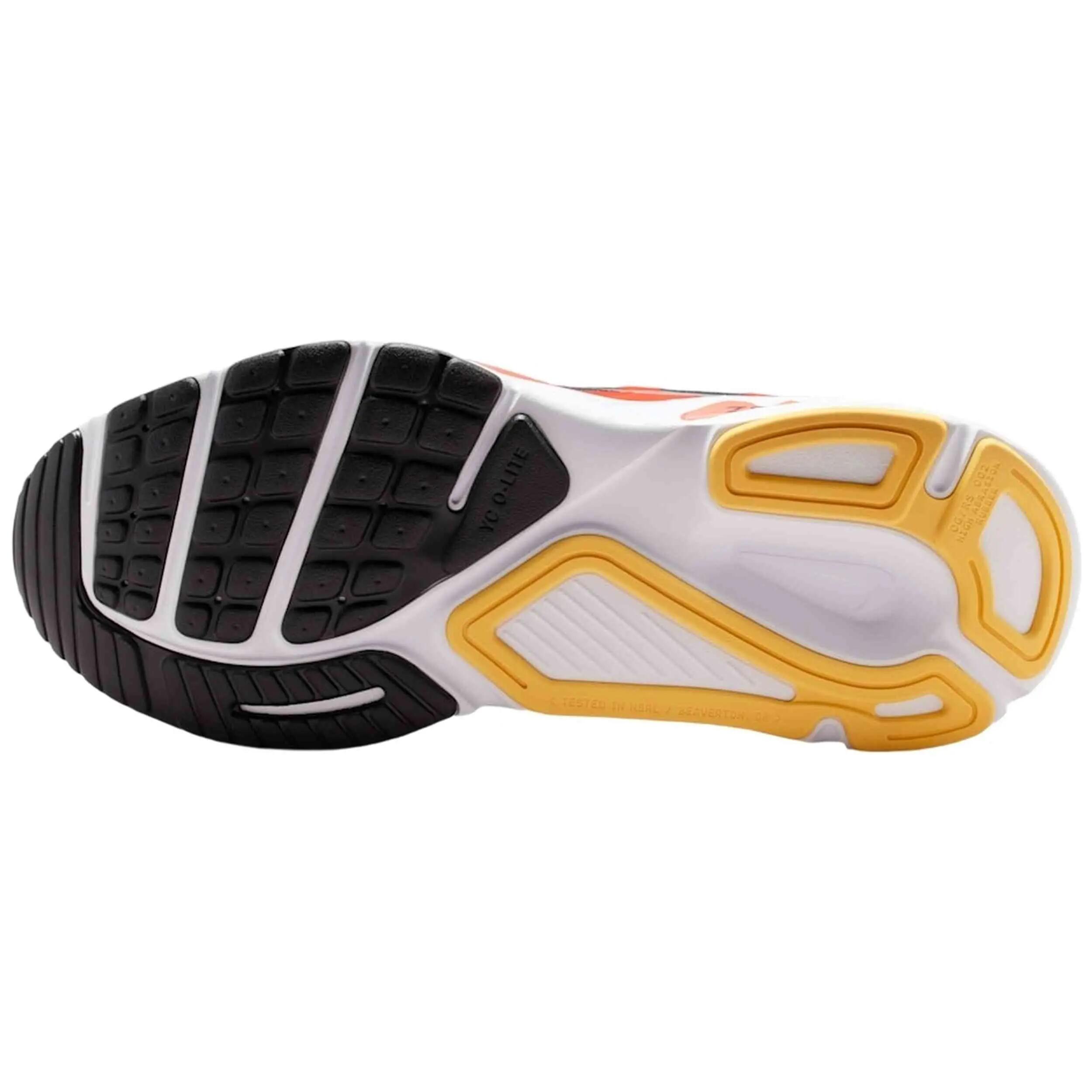 Laufschuhe Nike Modell Structure Plus "Gris/Negro/Rojo" für männer 2/5
