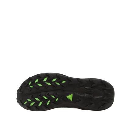 Zapatillas de trail ASICS Trabuco 14 GTX Negro/Gris grafito