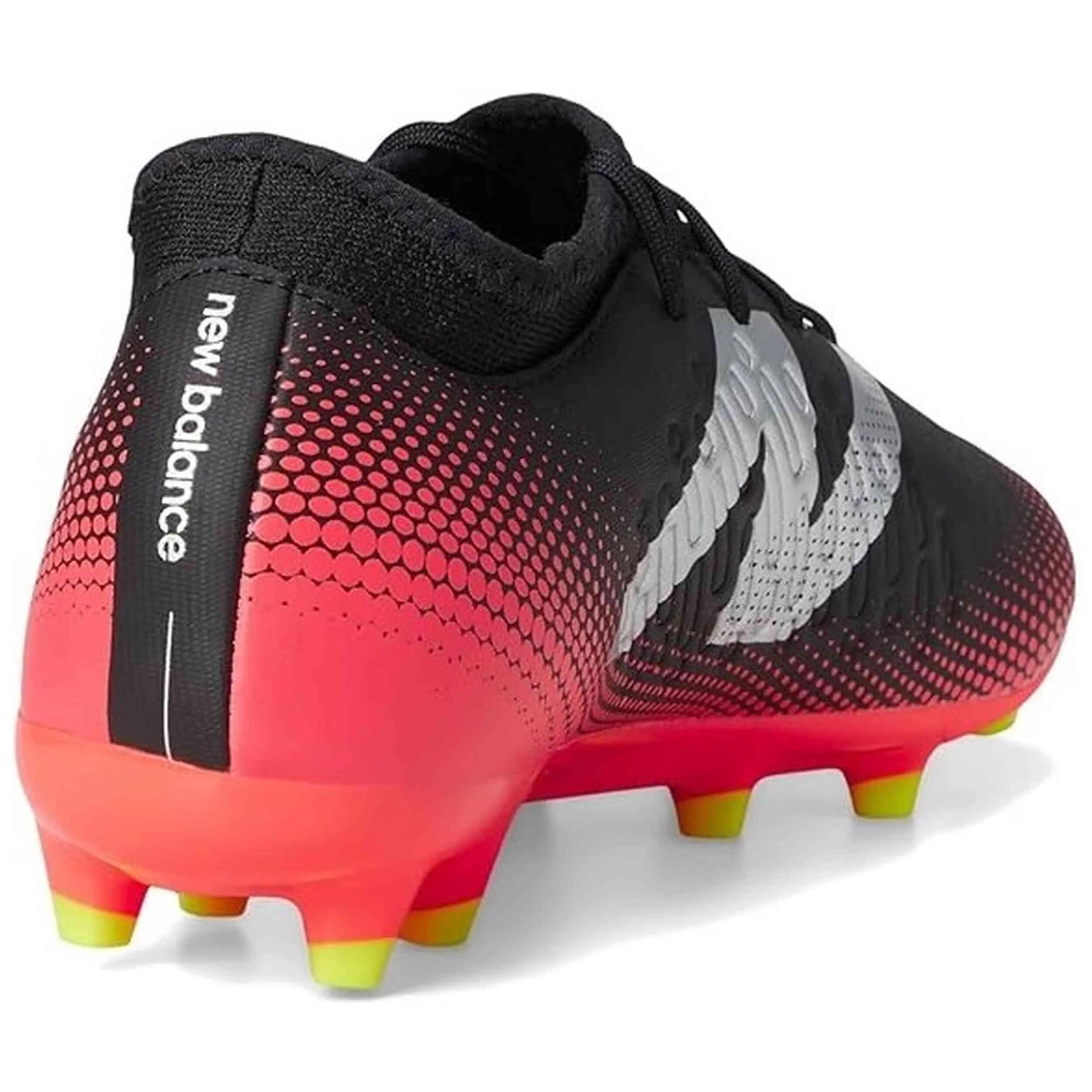 Botas de futbol New Balance modelo ST3FR45 para hombre 5/5