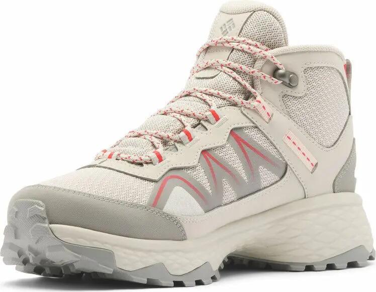 Chaussures de Randonnée Columbia Mid Peakfreak Rush OutDry Gris Femme 4/5