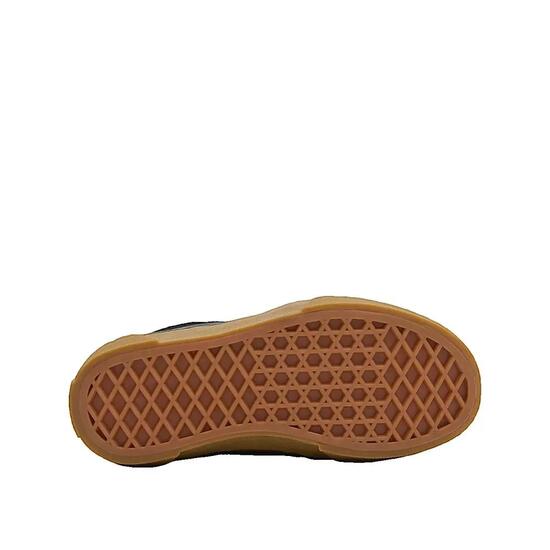 Zapatillas Vans Caldrone Suede Mesh Negro