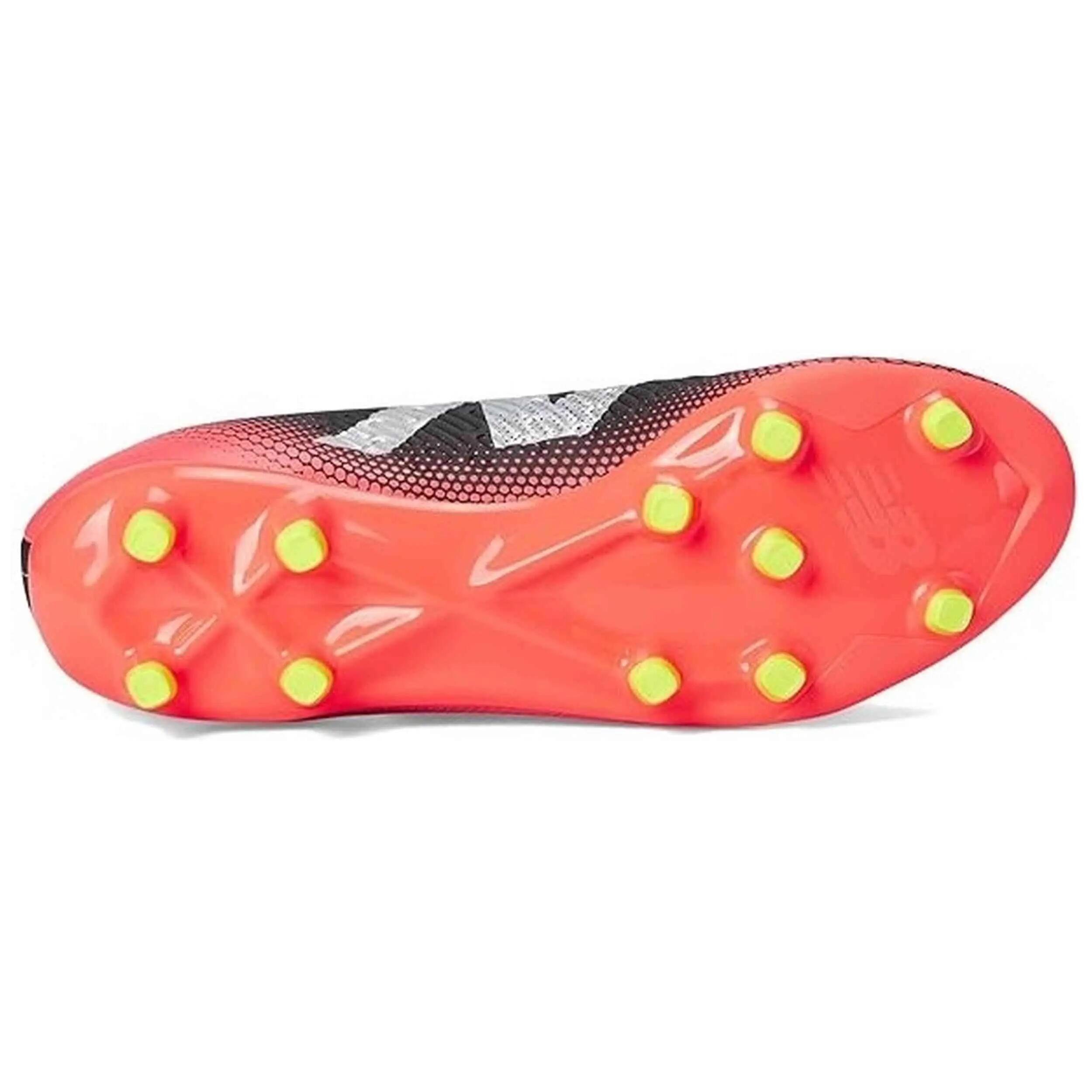 Botas de futbol New Balance modelo ST3FR45 para hombre 4/5