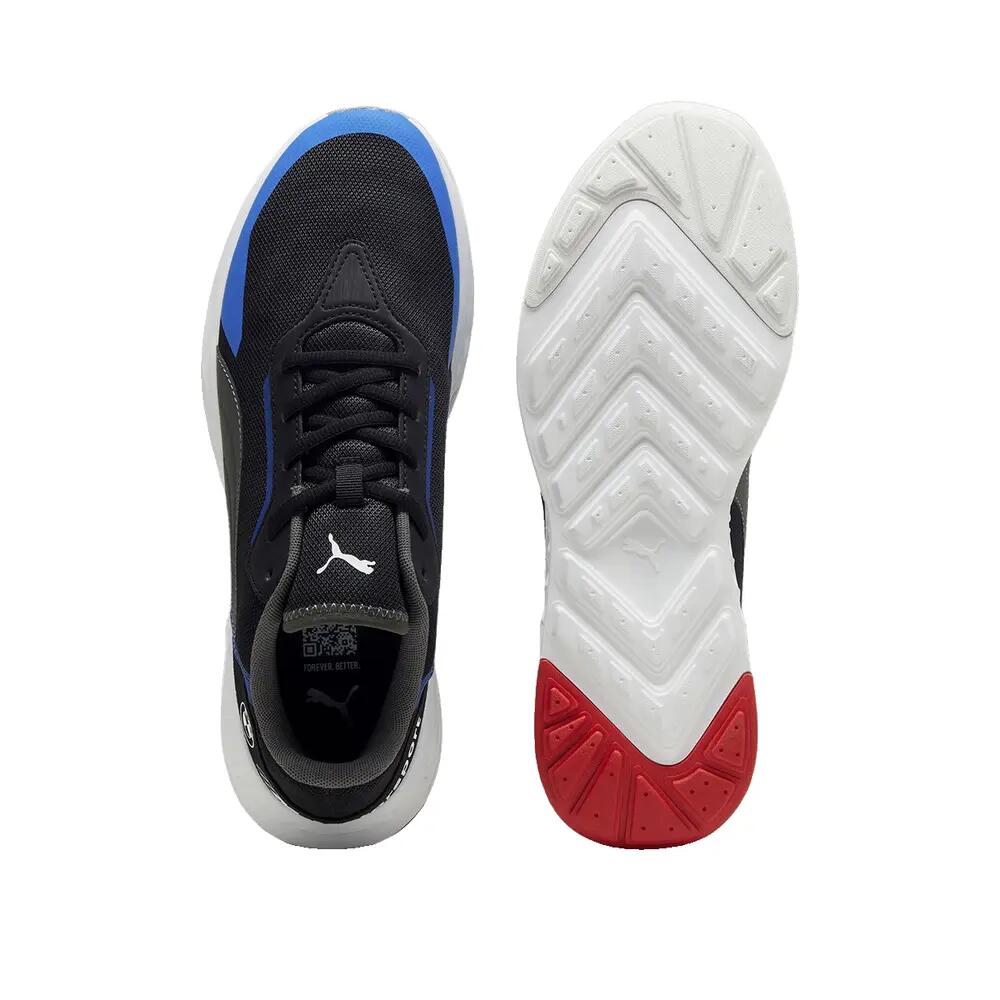 PUMA Tiburion Logo Shoes Blue 2/6