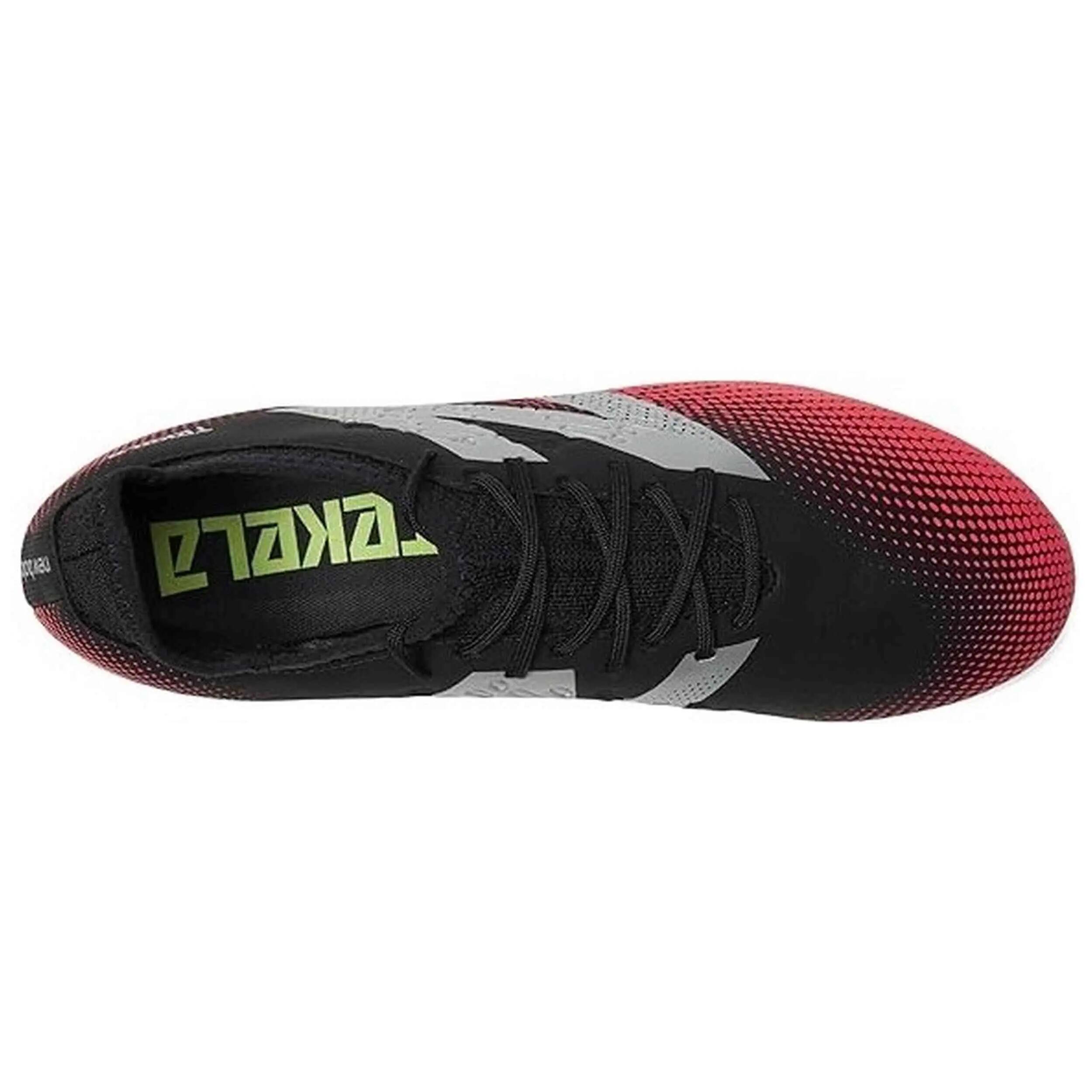 Botas de futbol New Balance modelo ST3FR45 para hombre 3/5