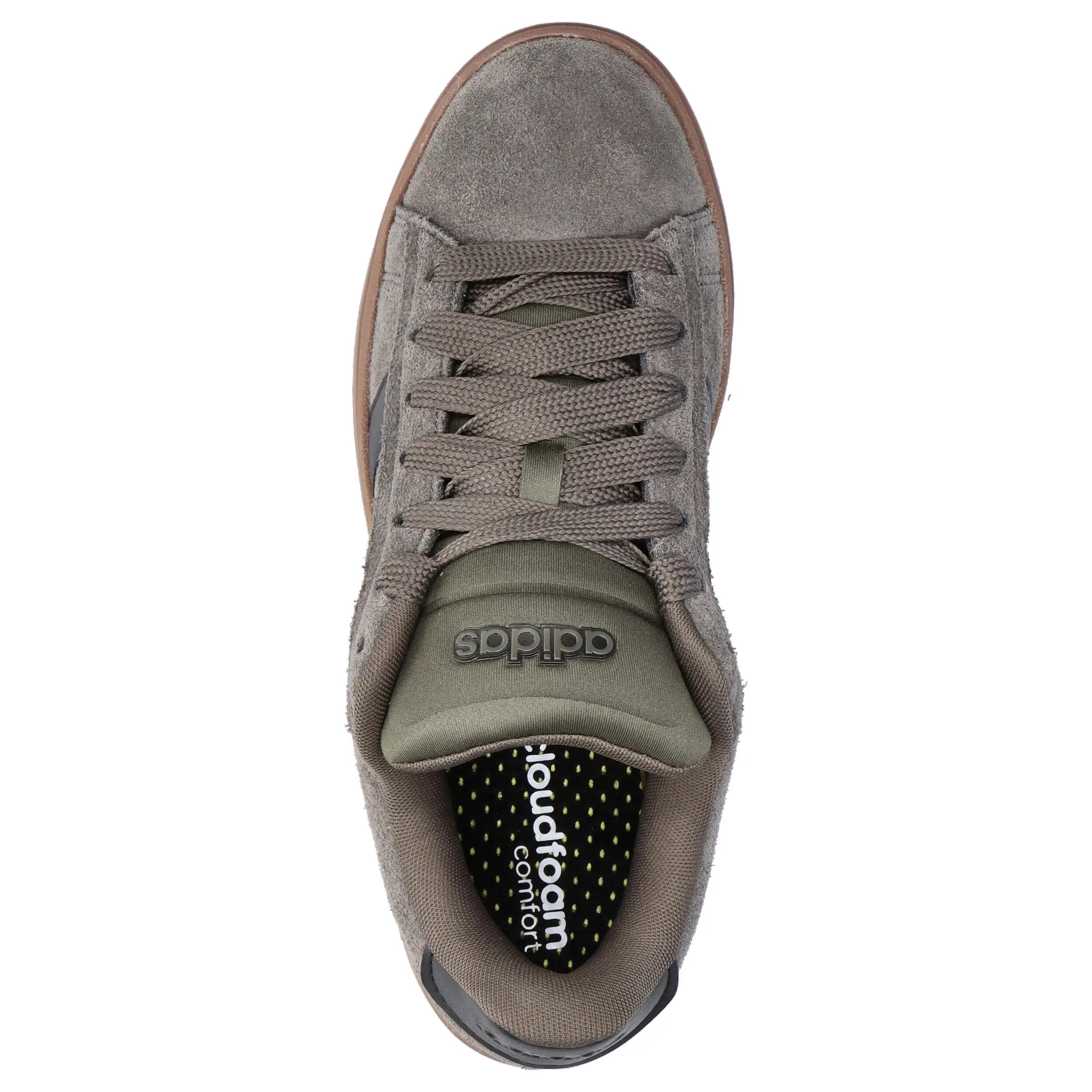 Buty Adidas Grand Court Alpha Cinder/Czarny/Guma 5/14