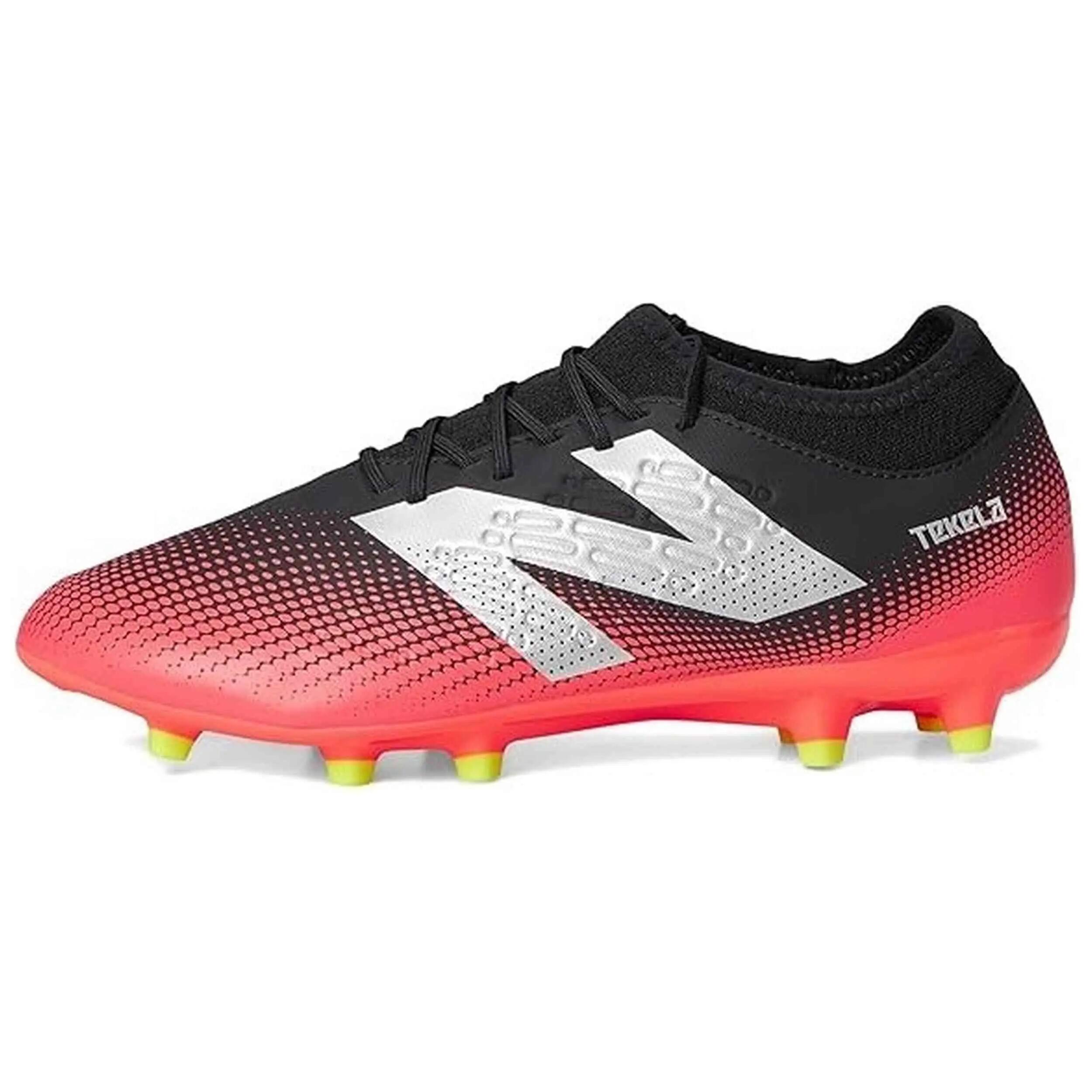 Botas de futbol New Balance modelo ST3FR45 para hombre 2/5