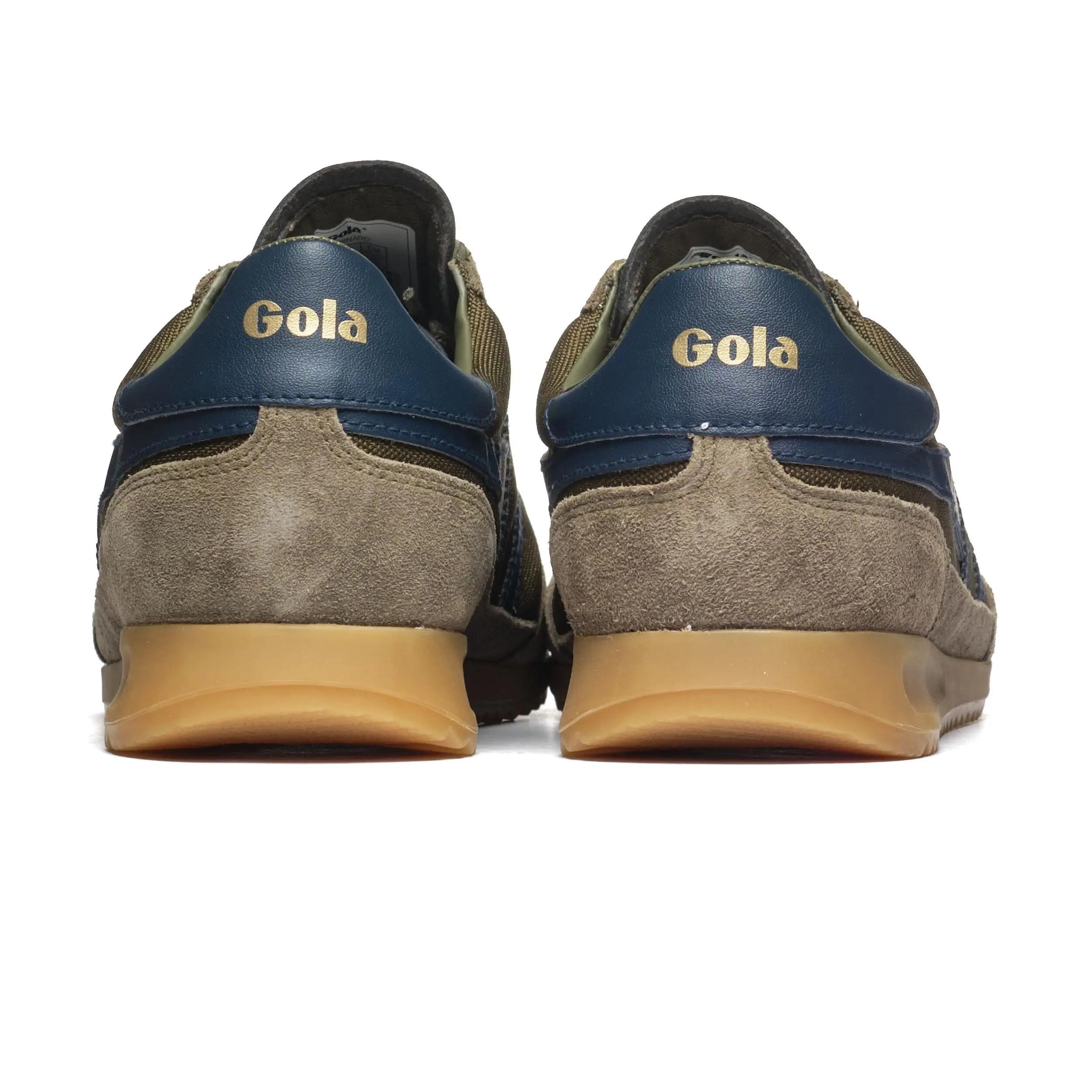 Męskie sneakersy Gola Men's Tornado Trainer CMB623NE 6/6