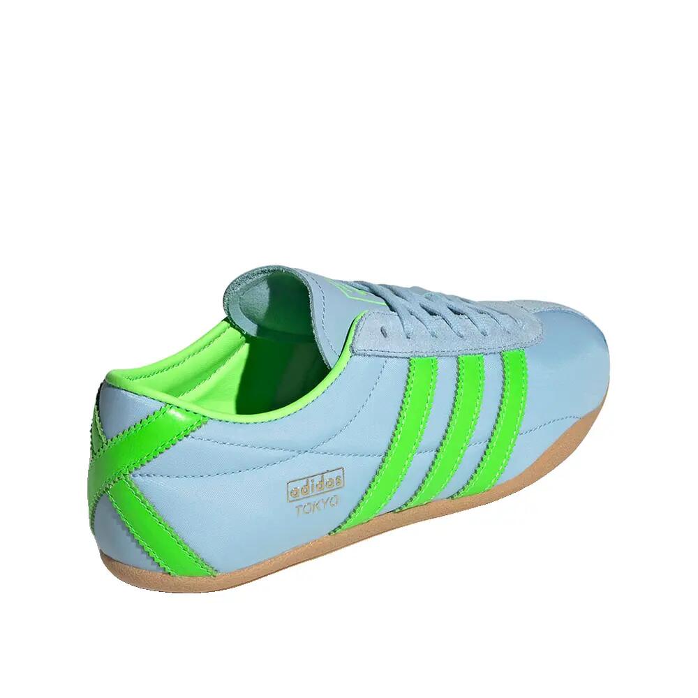 Scarpe adidas Tokyo Suède Blu 4/6