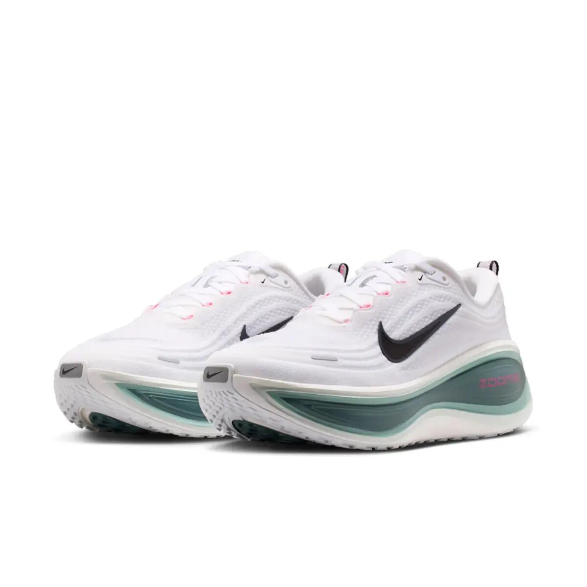 Nike Vomero Plus White Mineral Slate Hyper Pink 4/6