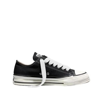 Schoenen converse chuck taylor throwback zwart/vintage wit