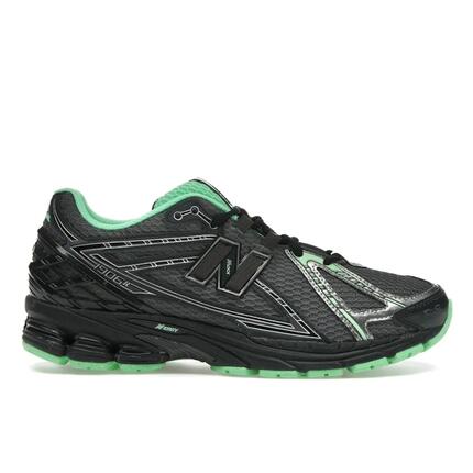 New Balance 1906R Dark Silver Metallic Lab Green