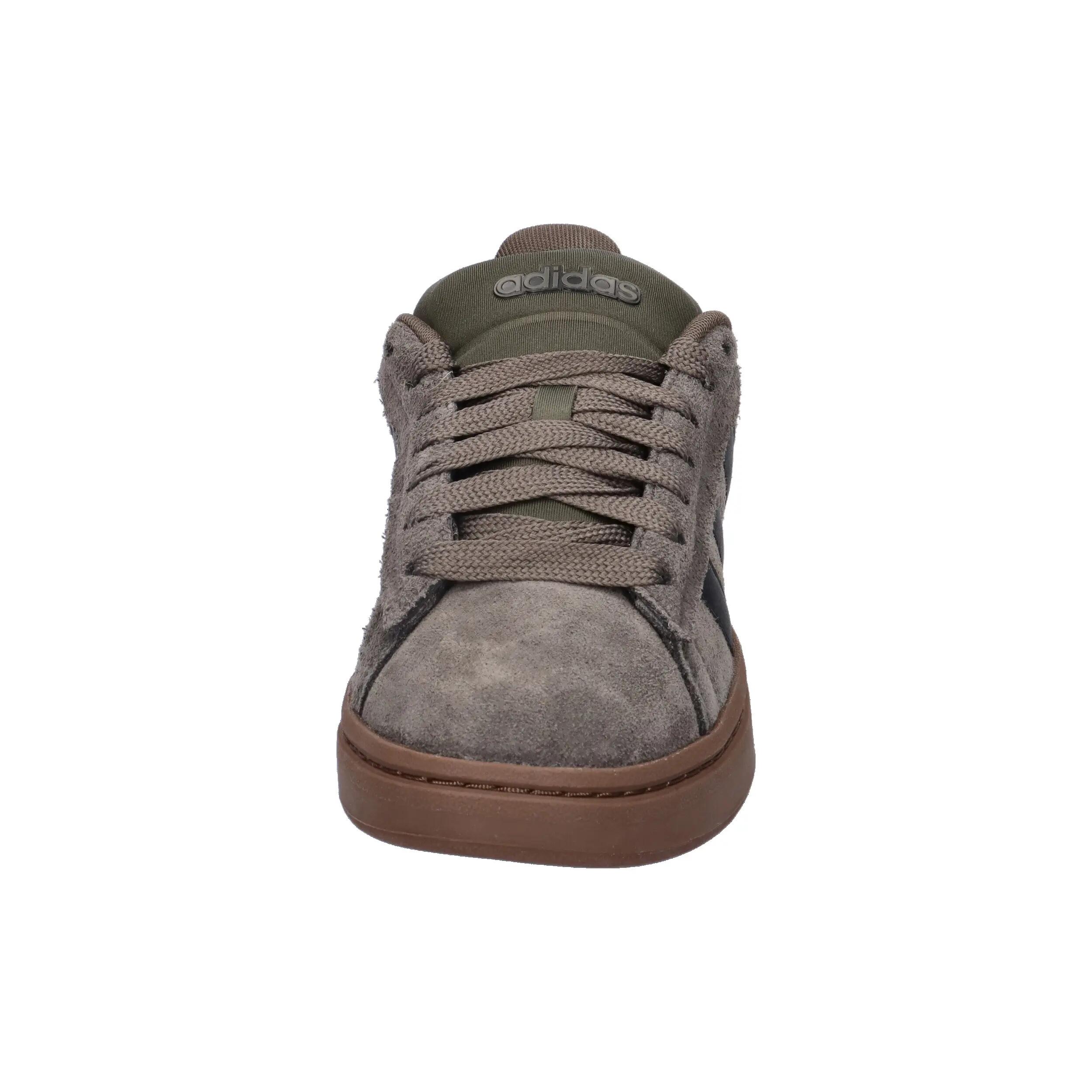 Buty Adidas Grand Court Alpha Cinder/Czarny/Guma 3/14