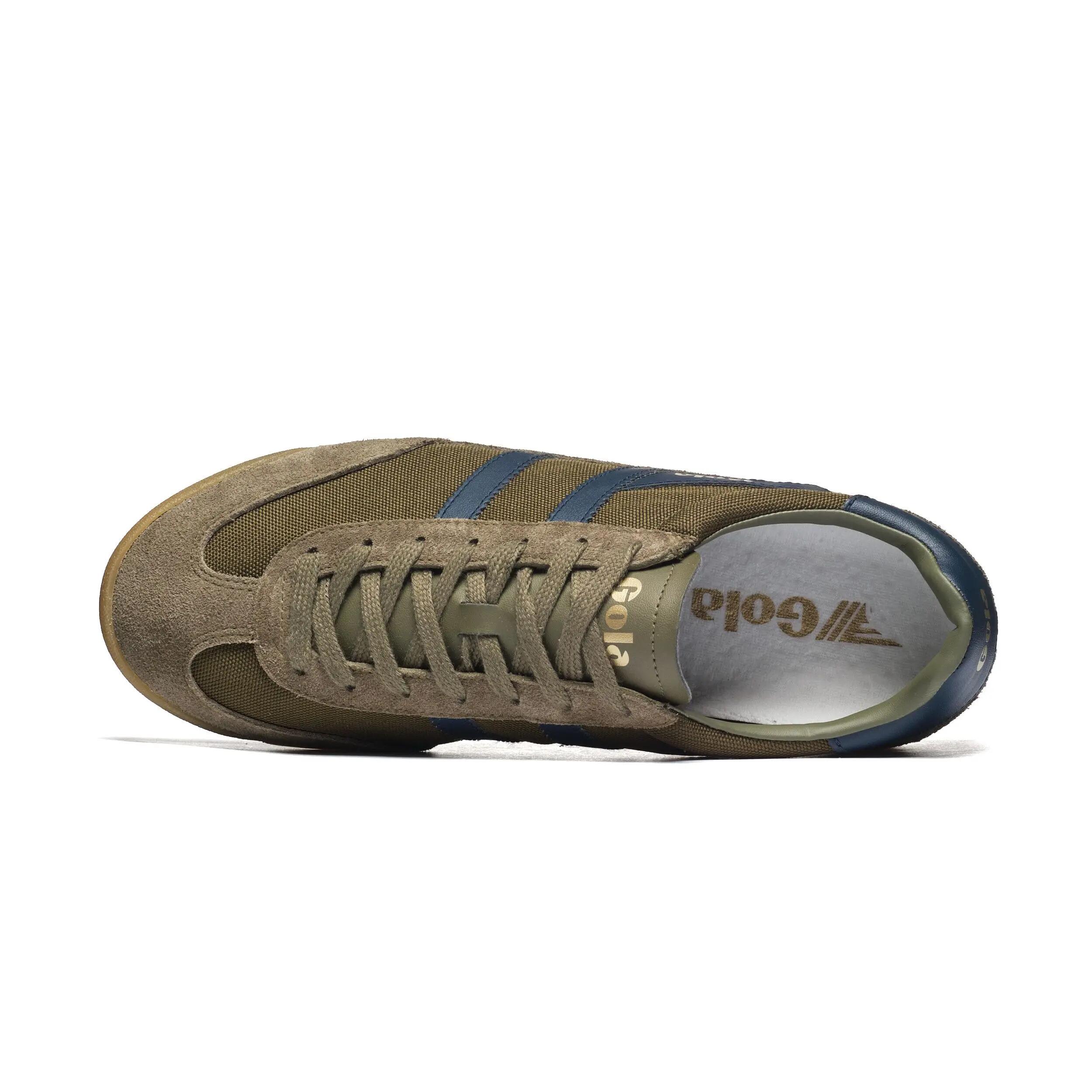 Męskie sneakersy Gola Men's Tornado Trainer CMB623NE 4/6