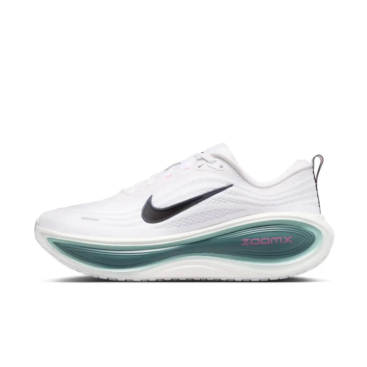 Nike Vomero Plus White Mineral Slate Hyper Pink 2/6