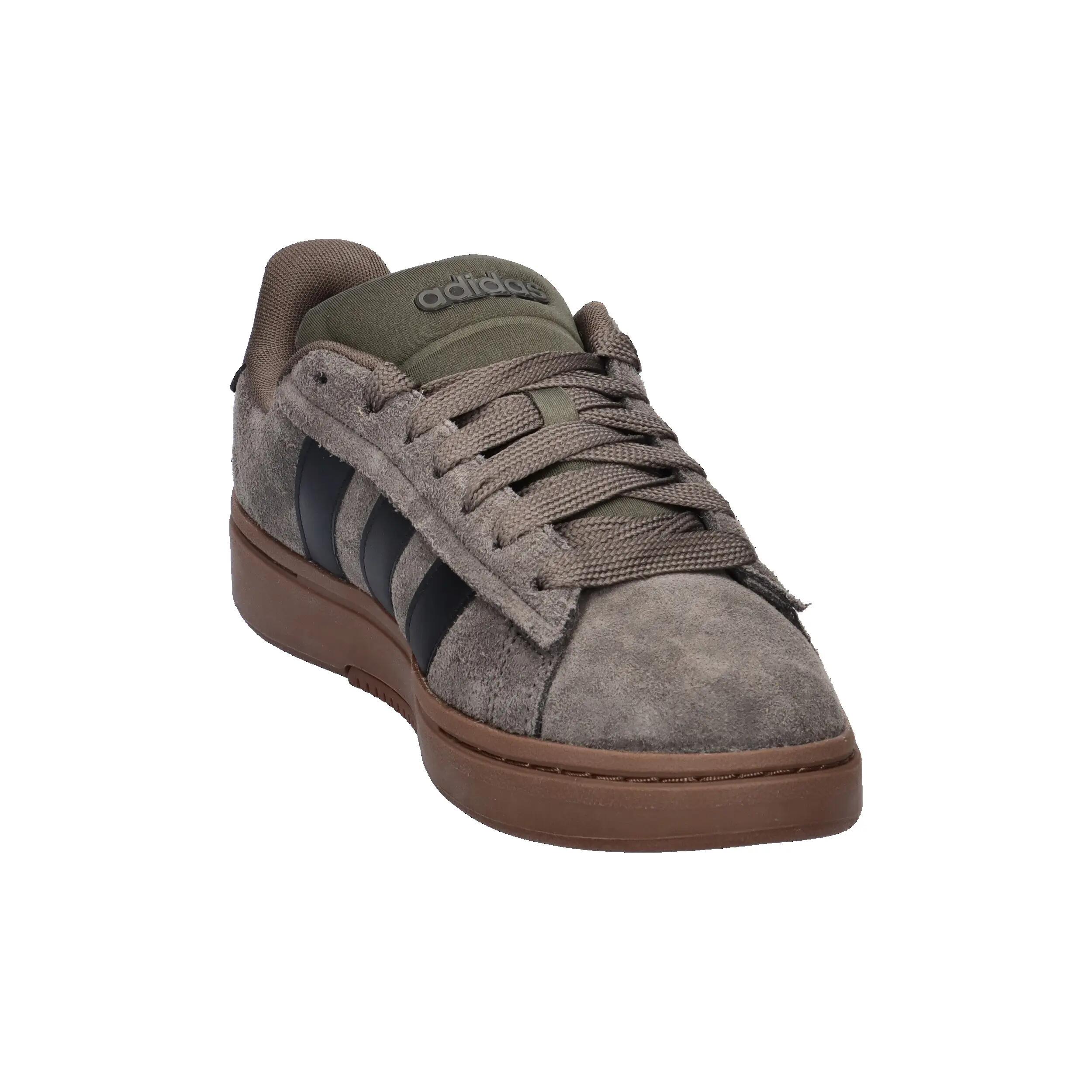Buty Adidas Grand Court Alpha Cinder/Czarny/Guma 2/14
