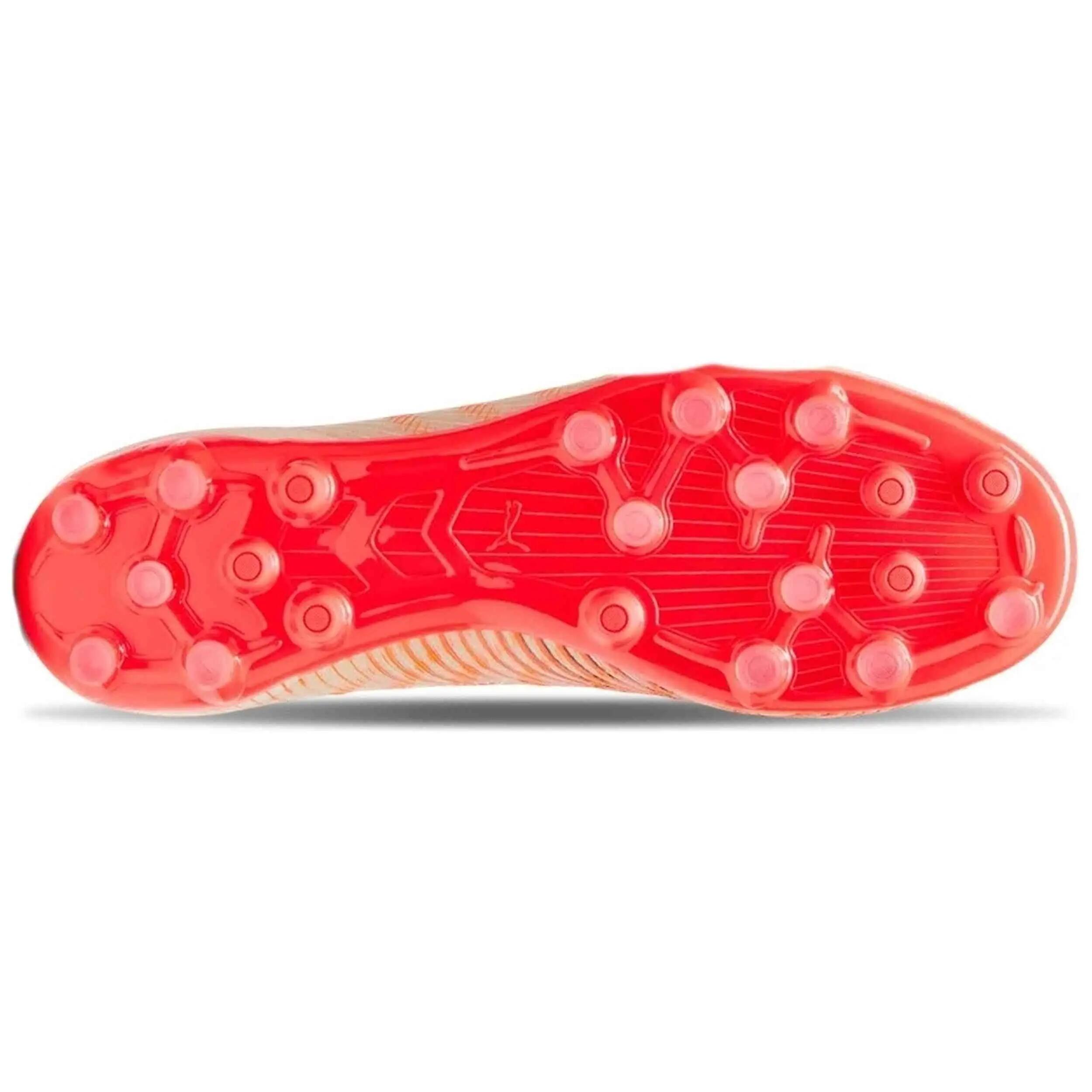 Botas de futbol Puma modelo Future 9 Match MG "Sugared Almond-PUMA W para unisex 5/5