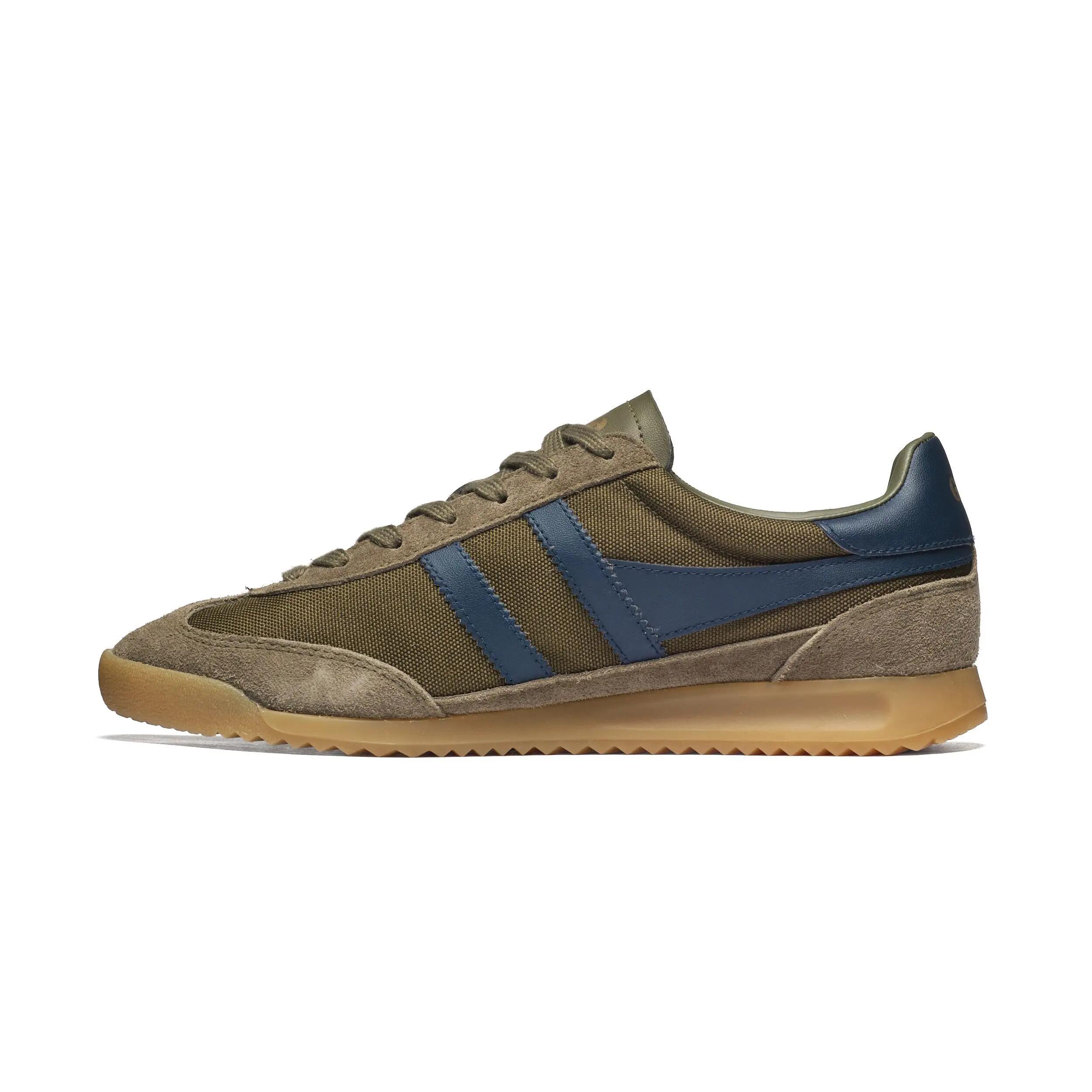 Męskie sneakersy Gola Men's Tornado Trainer CMB623NE 3/6
