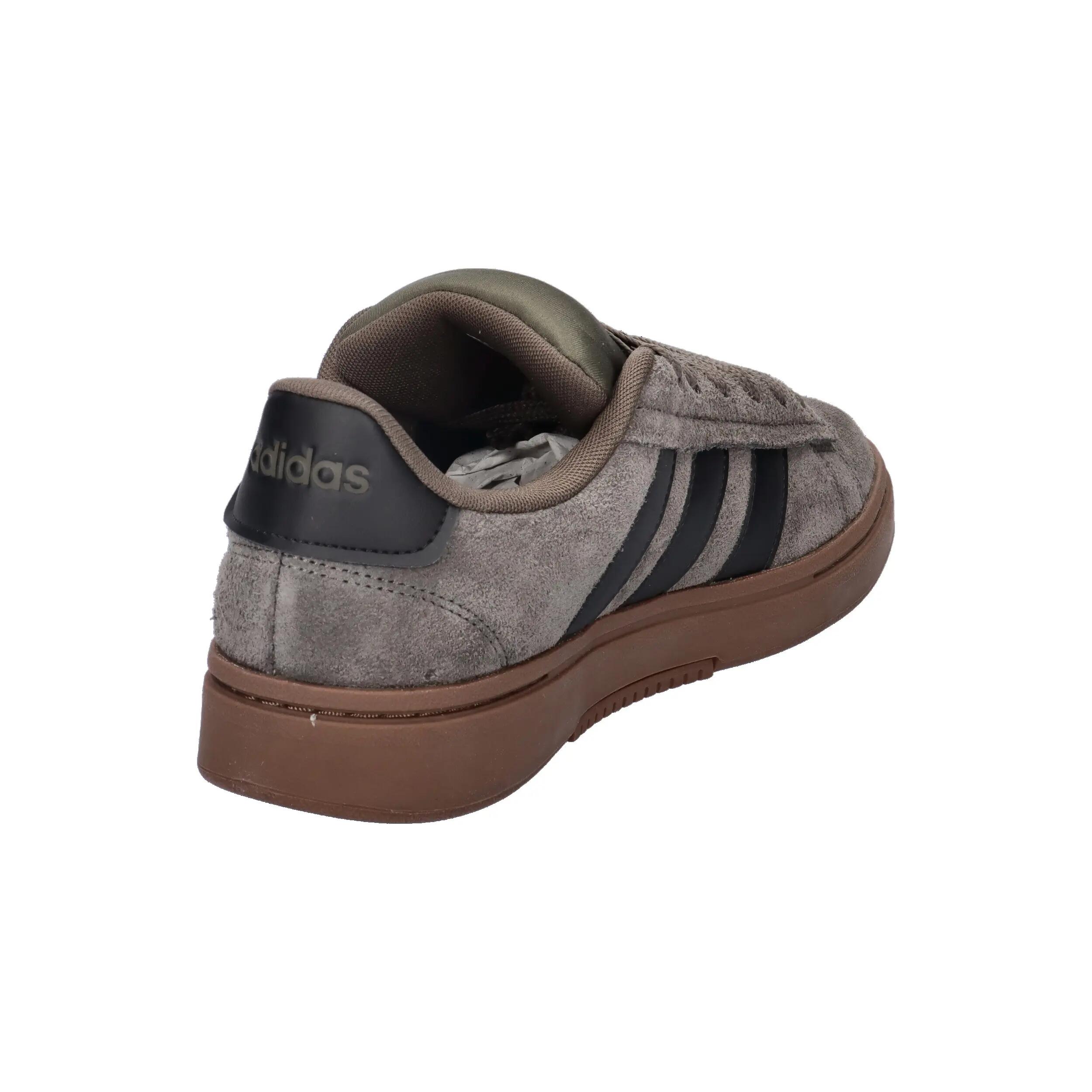 Buty Adidas Grand Court Alpha Cinder/Czarny/Guma 13/14