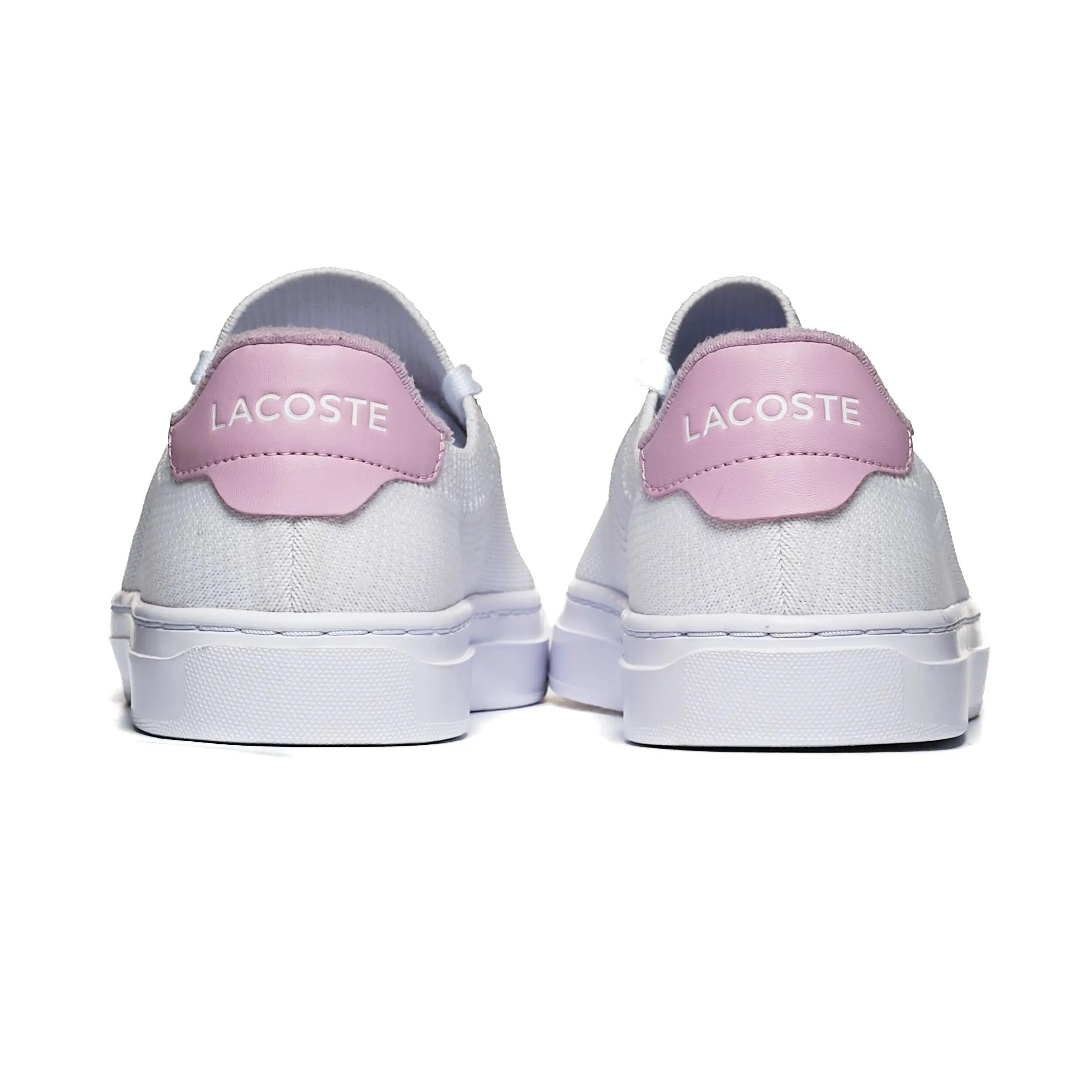 Damskie sneakersy Lacoste Women Lacoste La Piquee 2.0 51CFA00161Y9 6/6