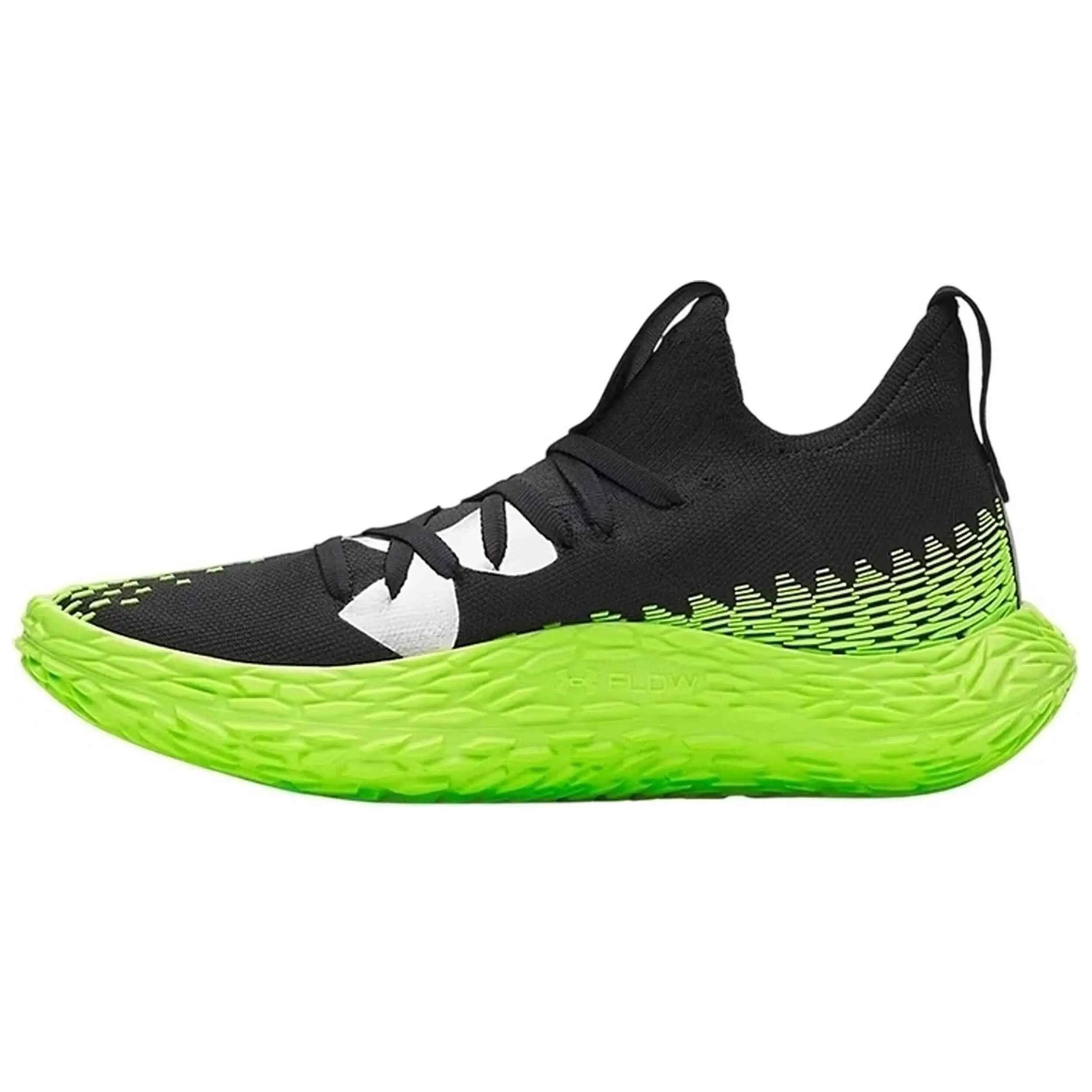 Scarpe da basket Under Armour modello Under Armour FUTR X Elite 2 "Bl per unisex 4/5