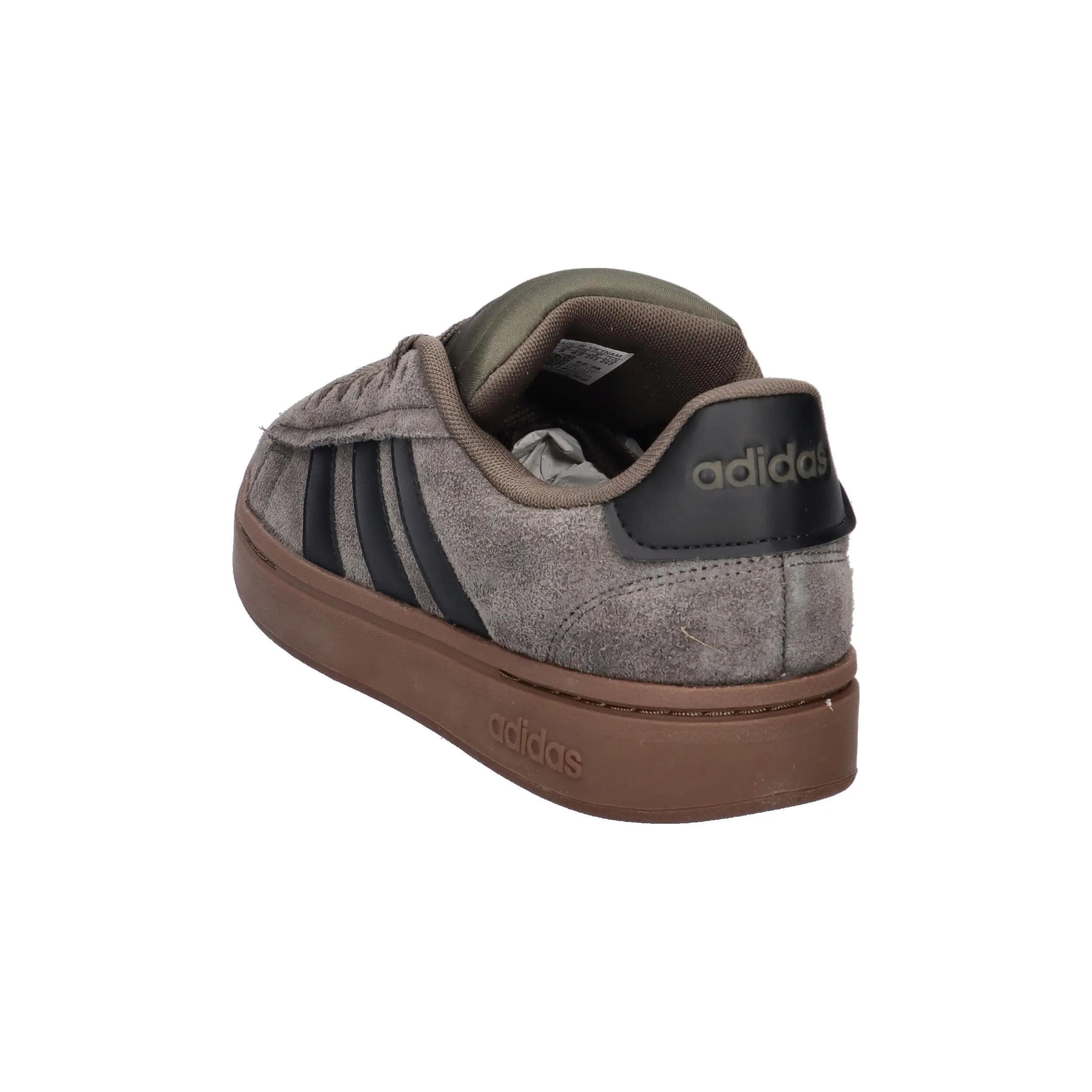 Buty Adidas Grand Court Alpha Cinder/Czarny/Guma 11/14