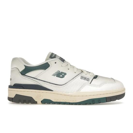 New Balance 550 New Spruce Mini Logo
