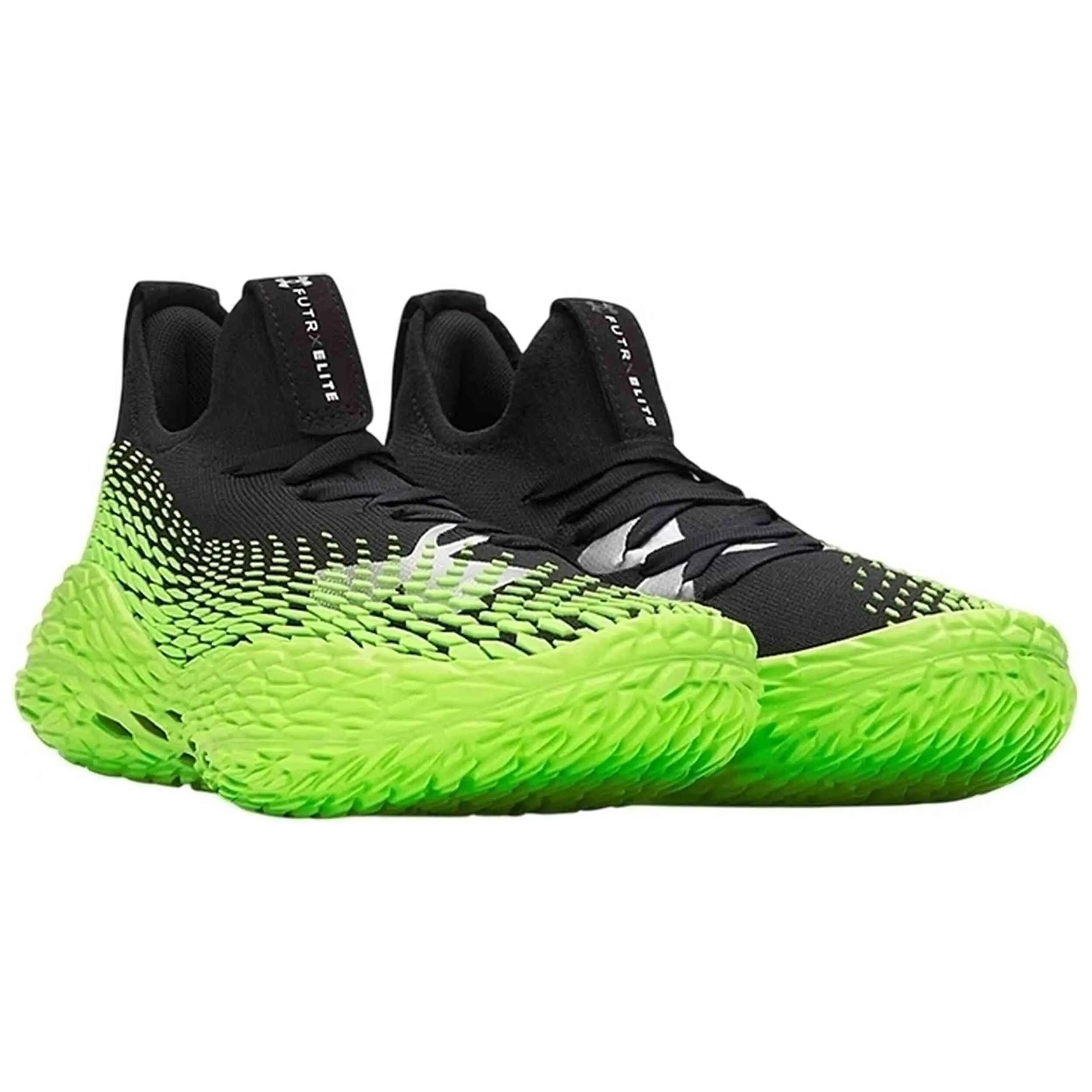 Scarpe da basket Under Armour modello Under Armour FUTR X Elite 2 "Bl per unisex 2/5